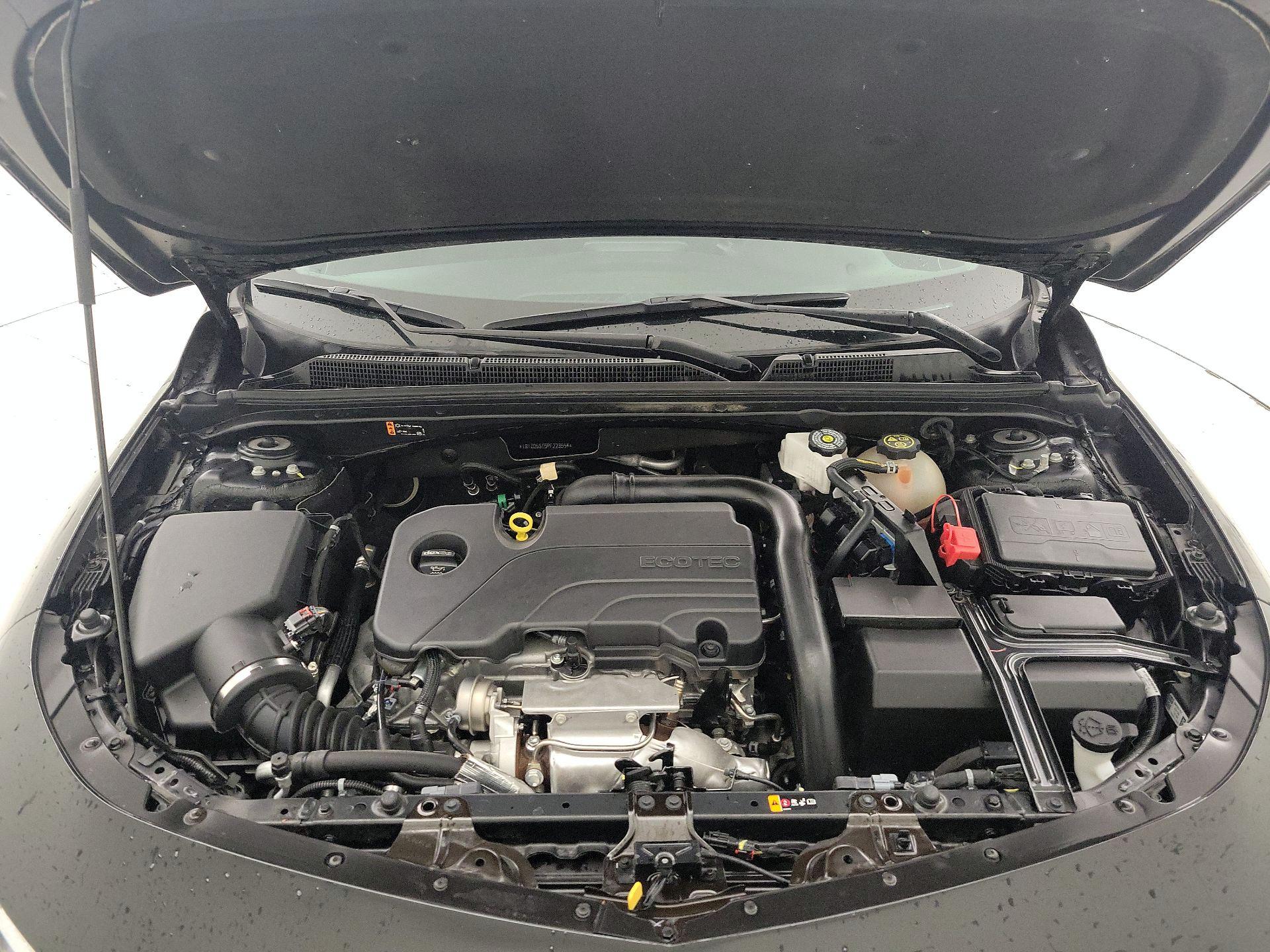 Thumbnail: 2023 Chevrolet Malibu - 20