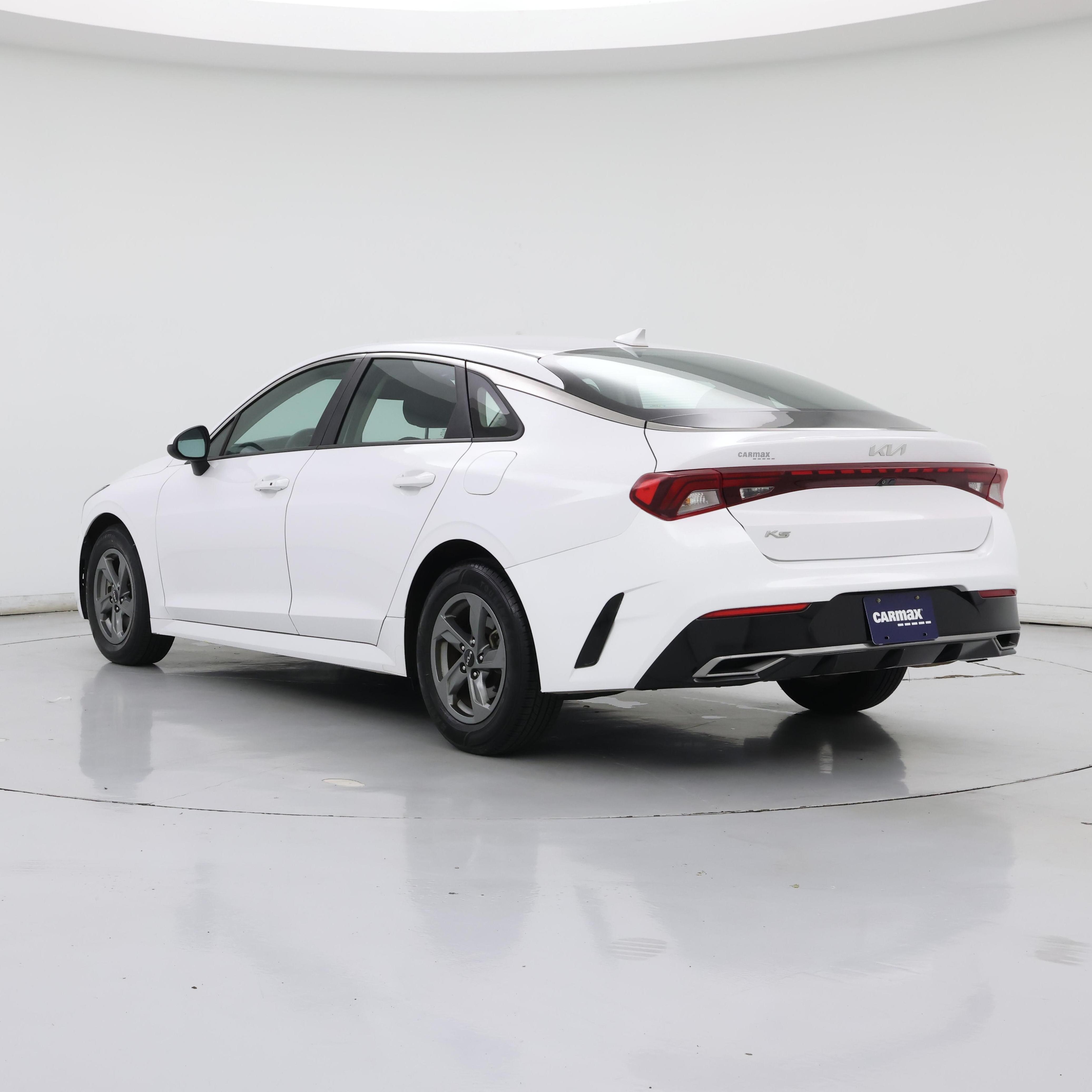 Thumbnail: 2022 Kia K5 - 2