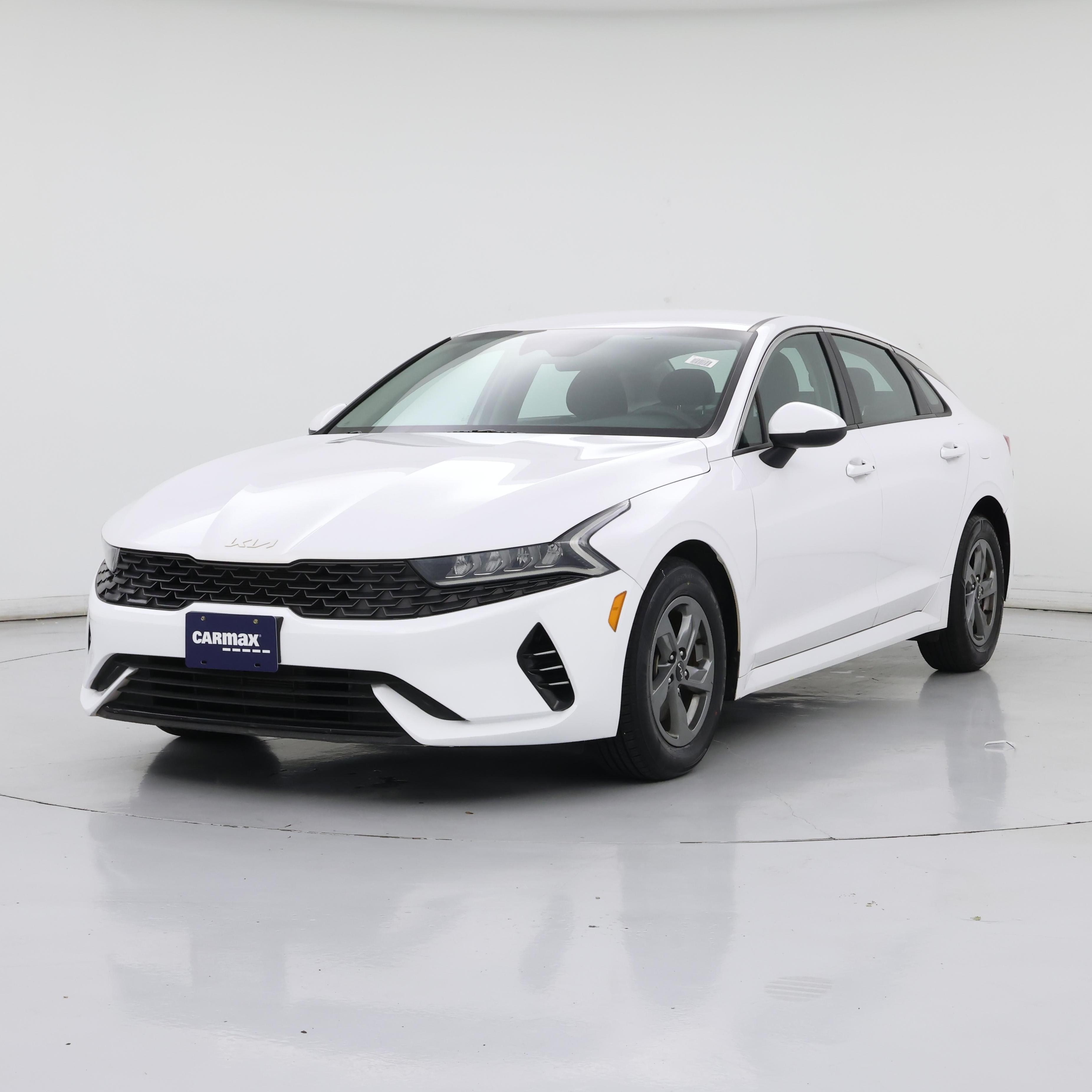 Thumbnail: 2022 Kia K5 - 4