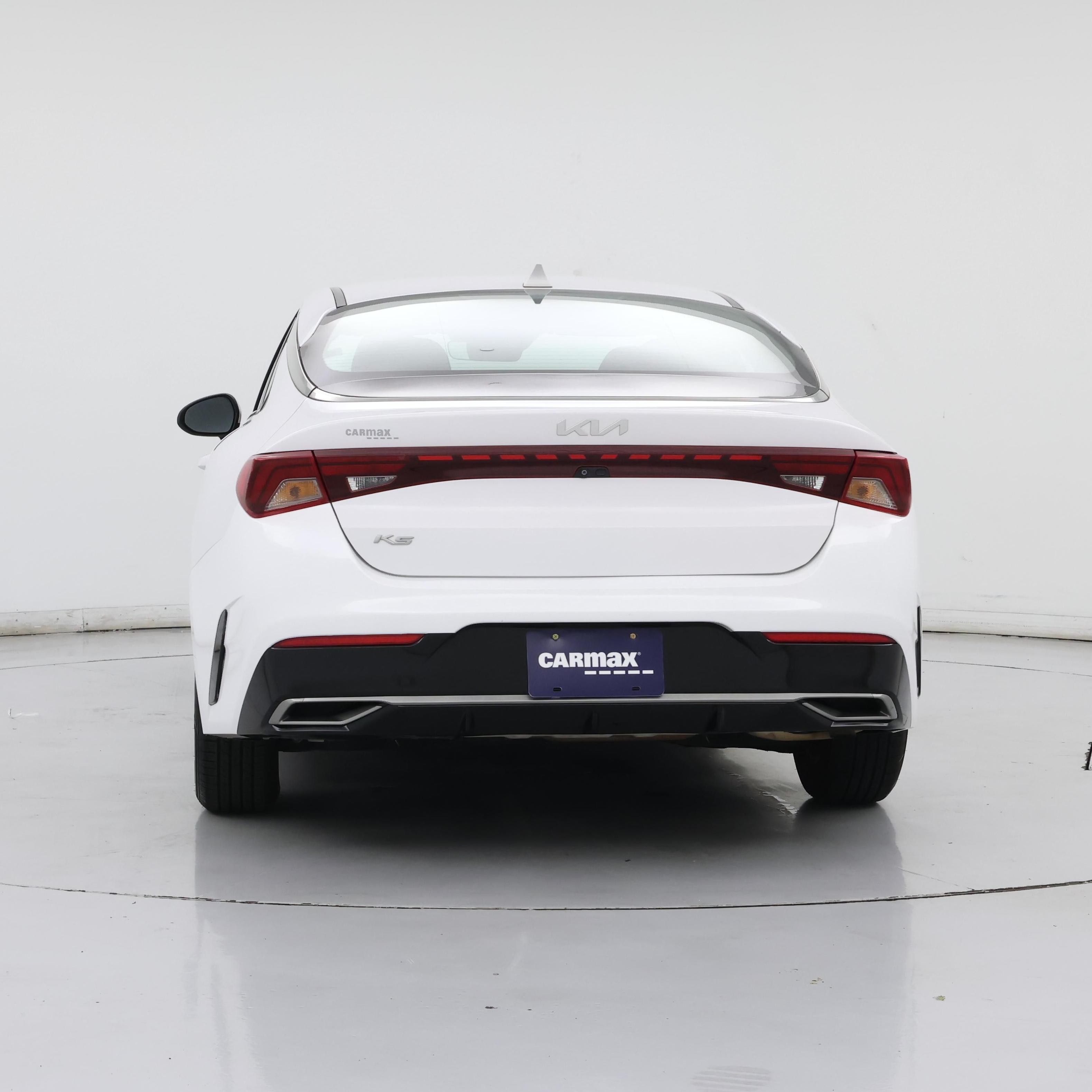 Thumbnail: 2022 Kia K5 - 6