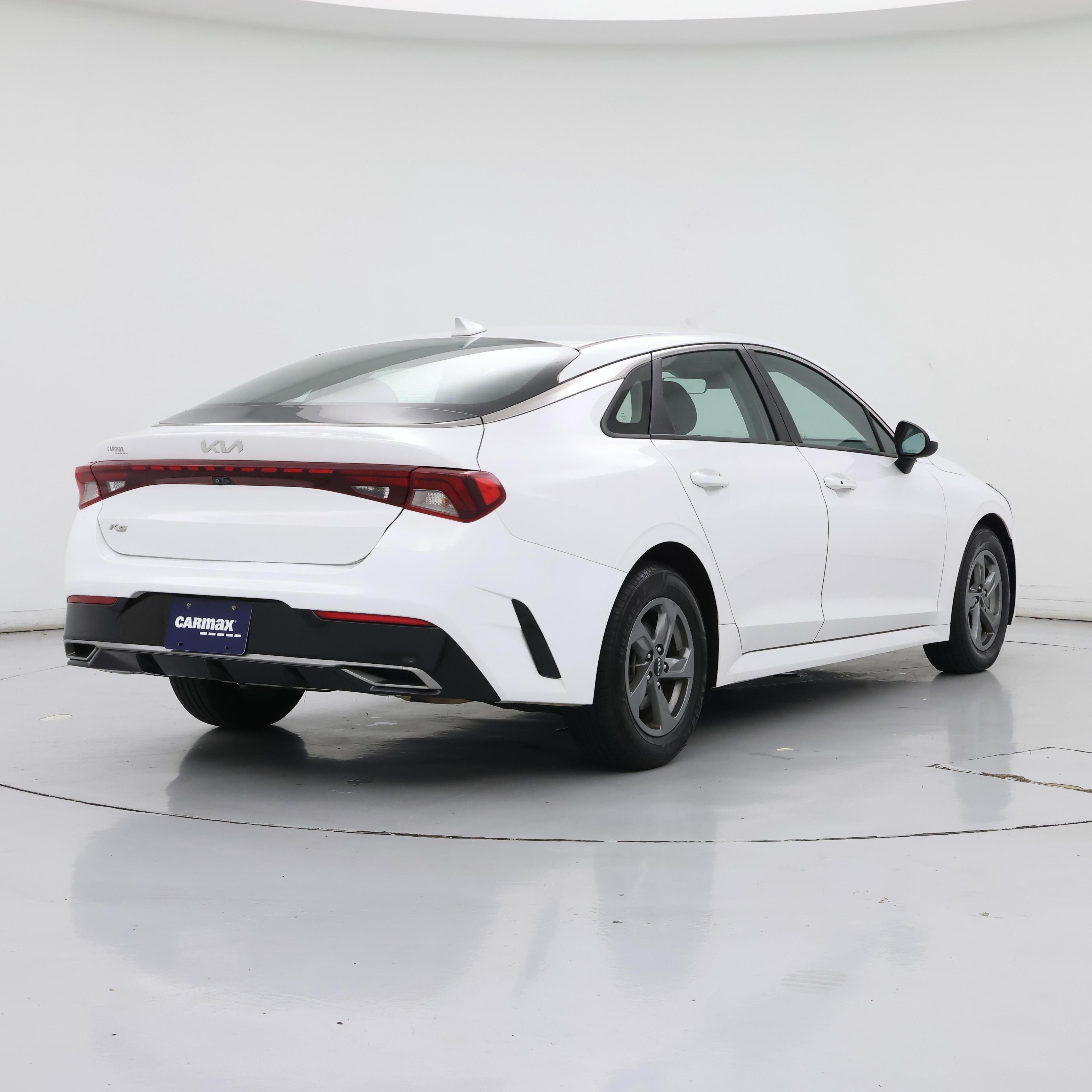 Thumbnail: 2022 Kia K5 - 8