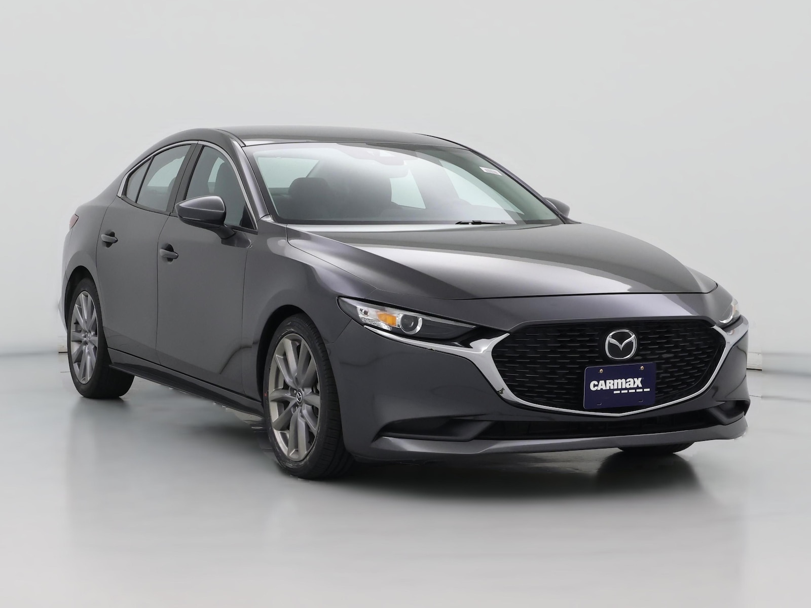 2021 Mazda Mazda3 Select