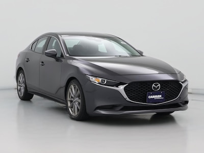 2021 Mazda Mazda3 Select
