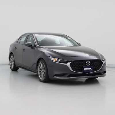 2021 Mazda Mazda3 Select