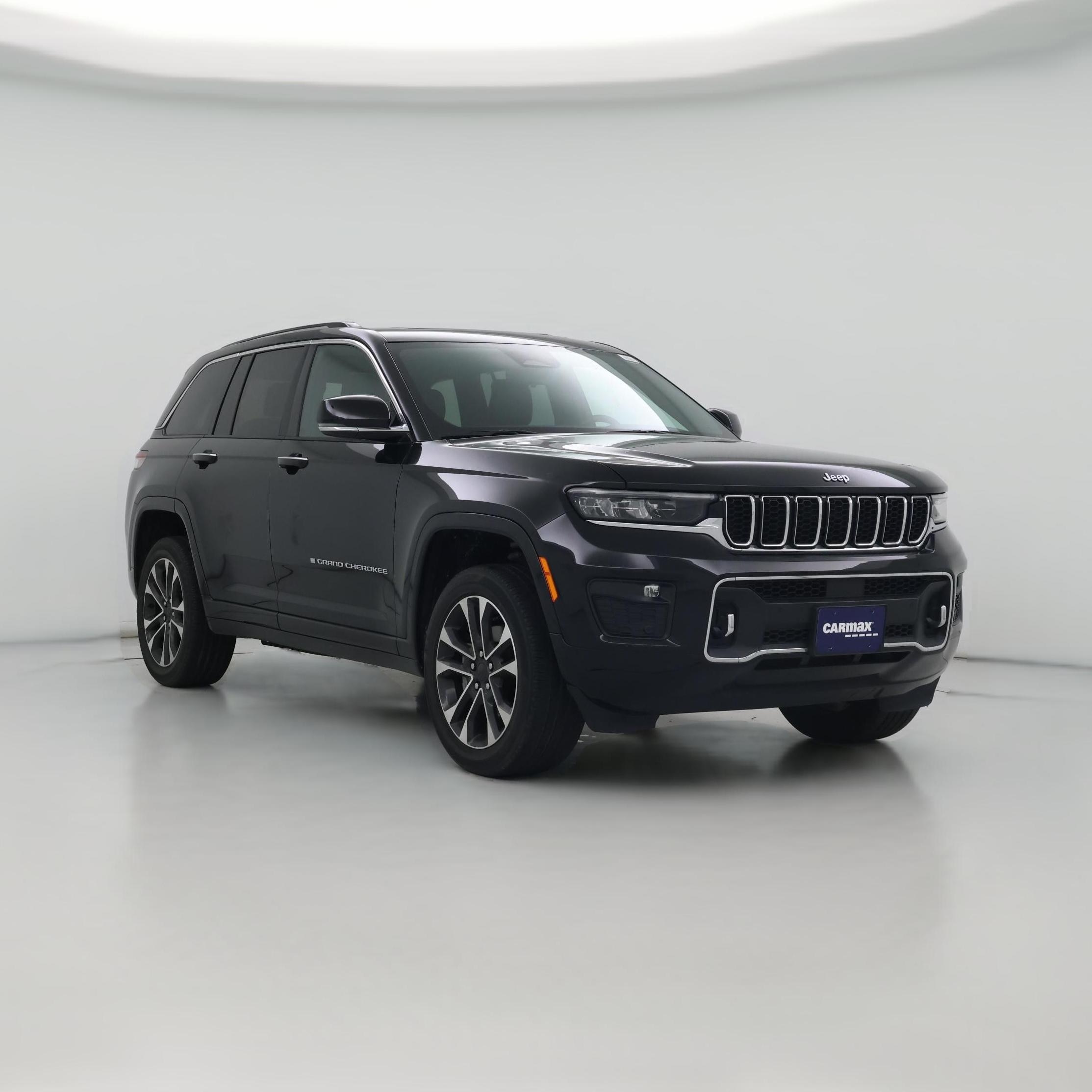 Thumbnail: 2022 Jeep Grand Cherokee - 1