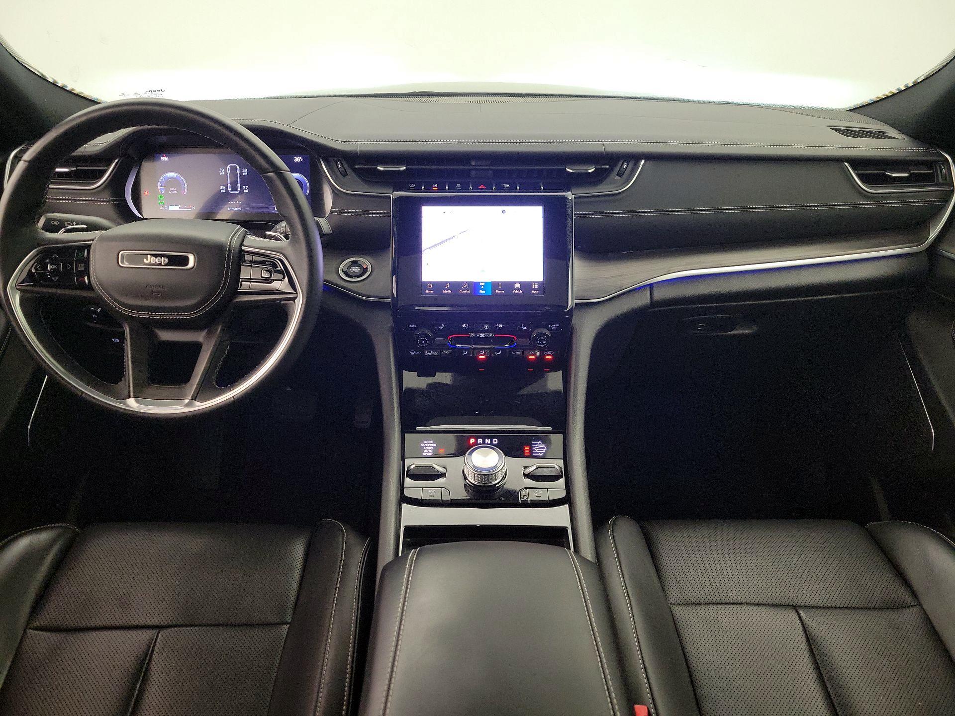 Thumbnail: 2022 Jeep Grand Cherokee - 9