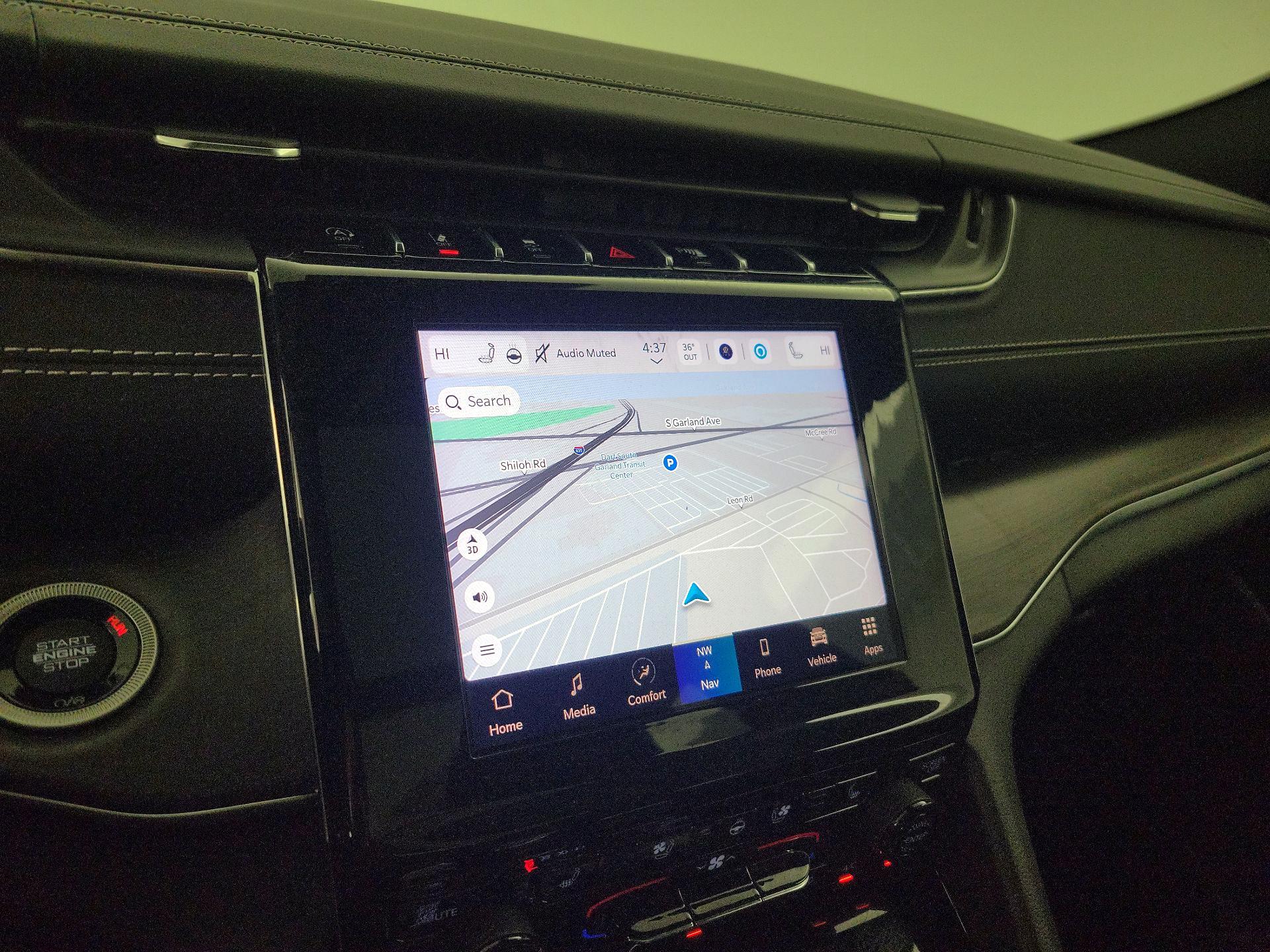 Thumbnail: 2022 Jeep Grand Cherokee - 14