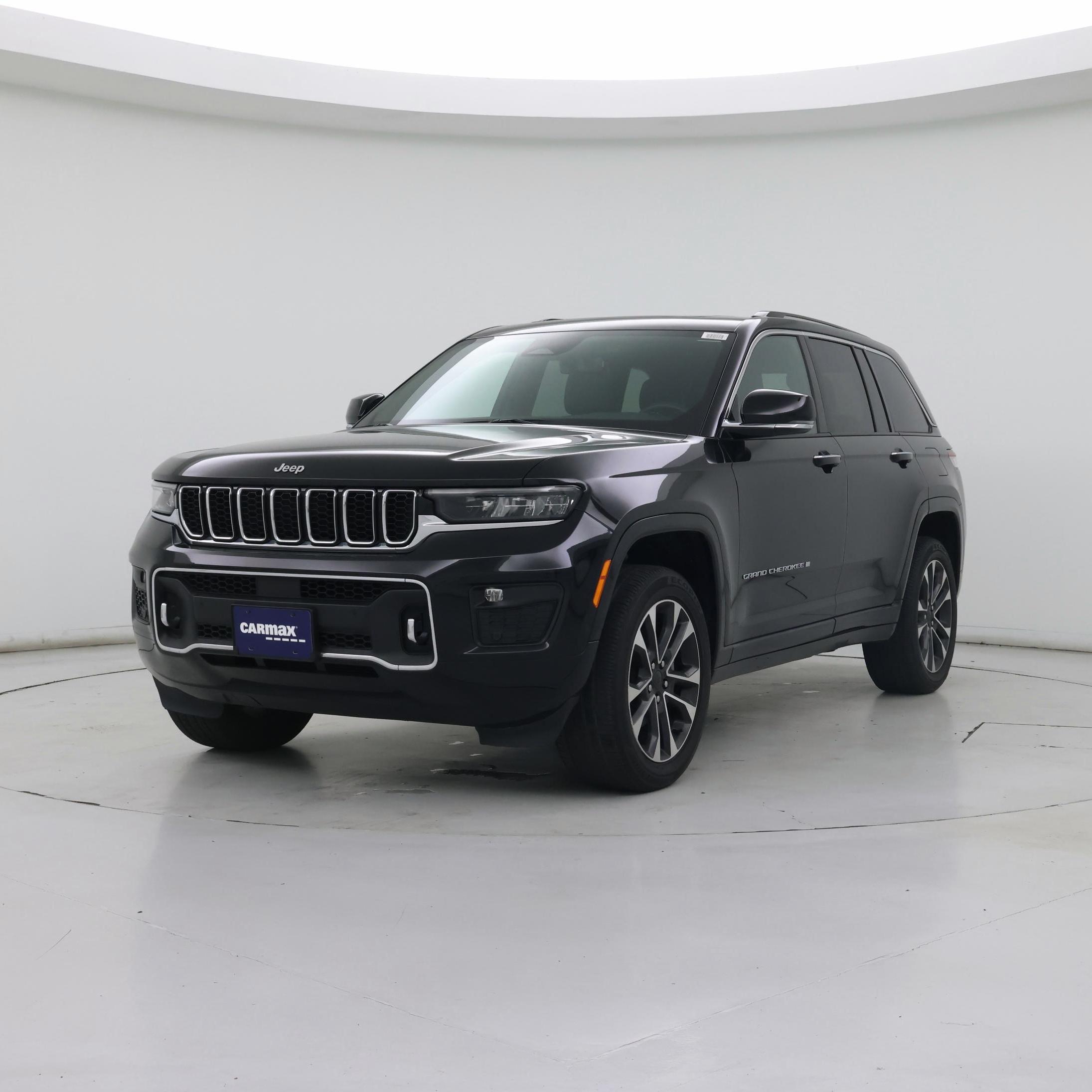 Thumbnail: 2022 Jeep Grand Cherokee - 4