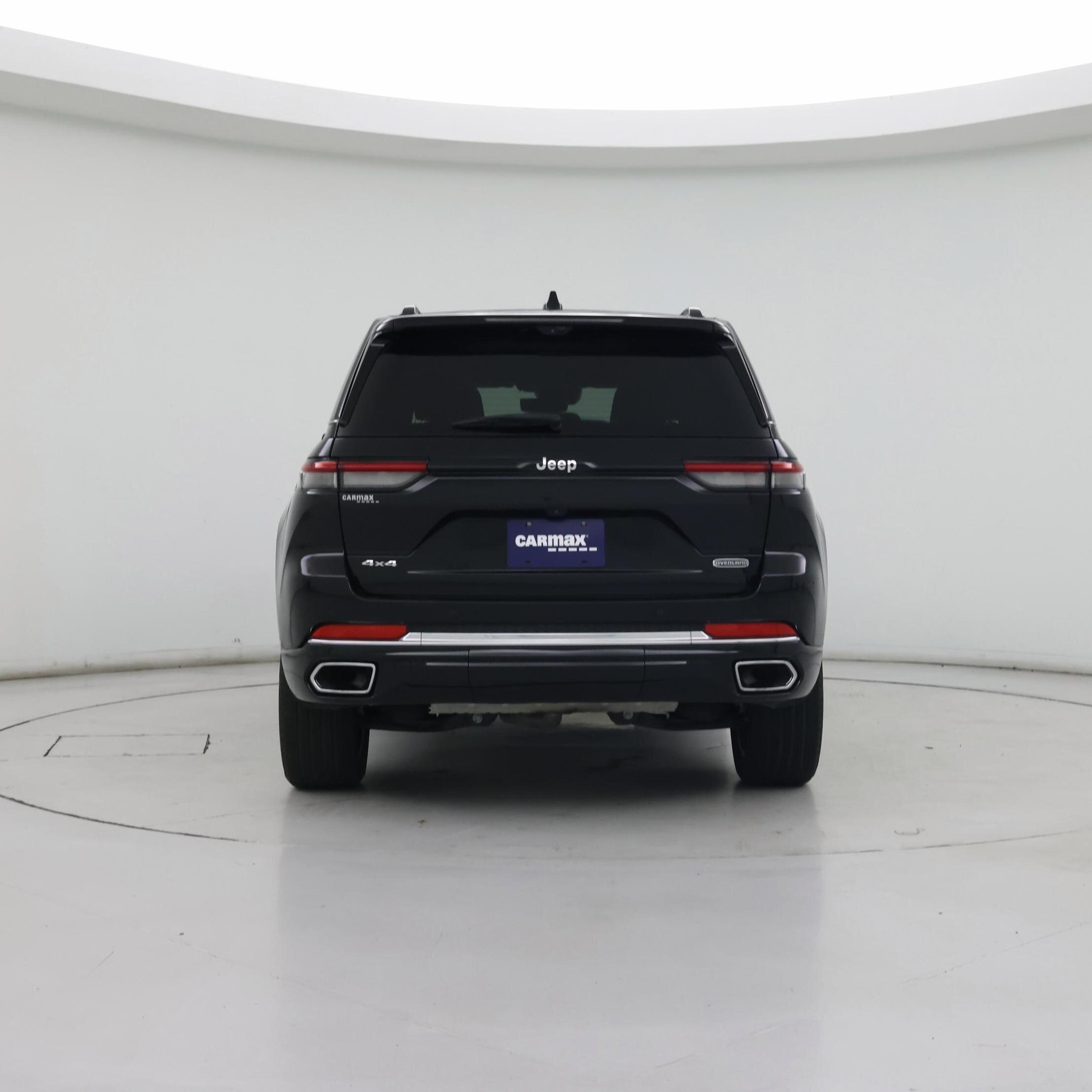 Thumbnail: 2022 Jeep Grand Cherokee - 6