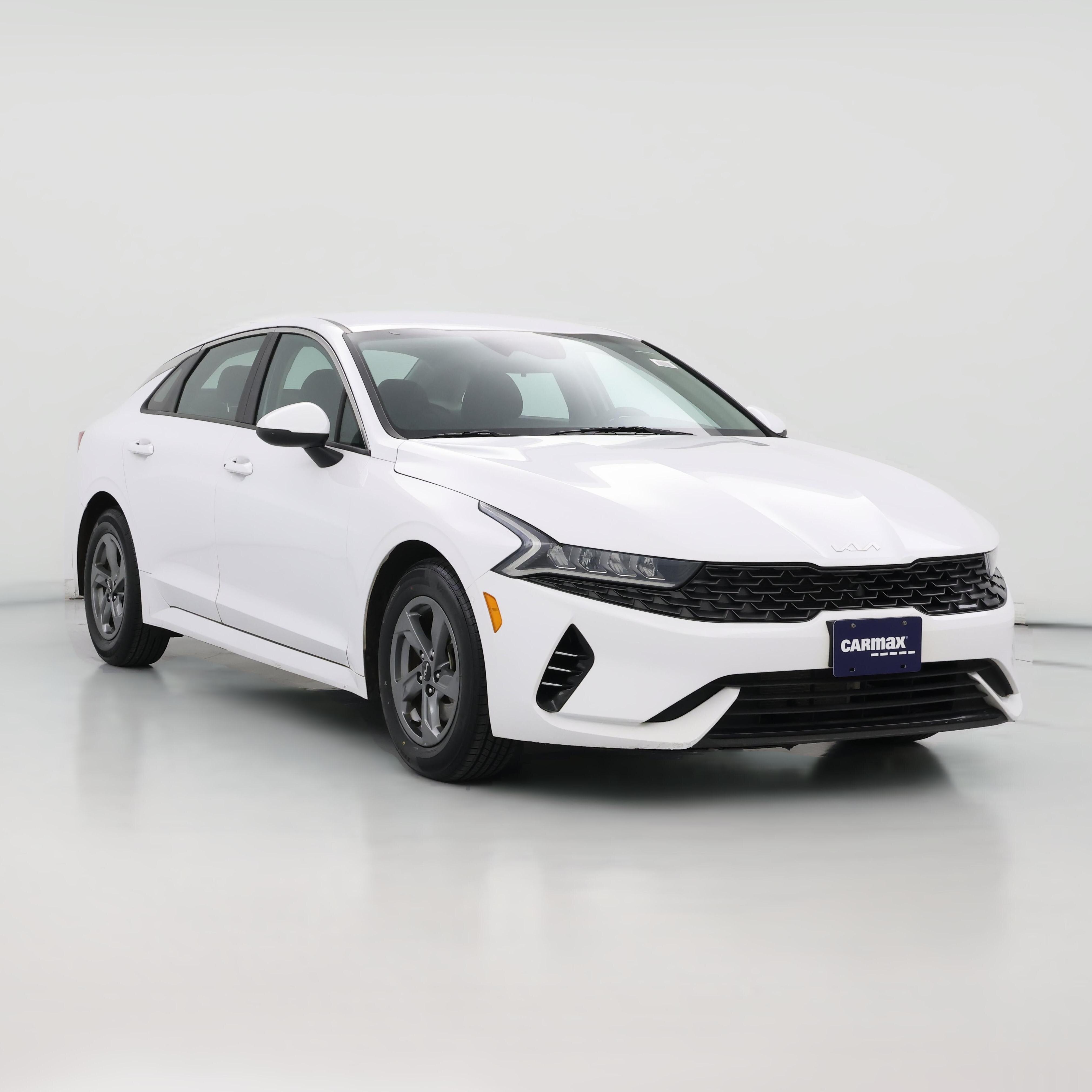 Thumbnail: 2022 Kia K5 - 1