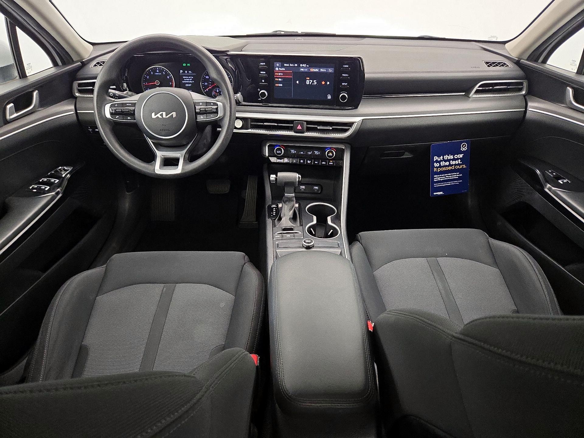 Thumbnail: 2022 Kia K5 - 9