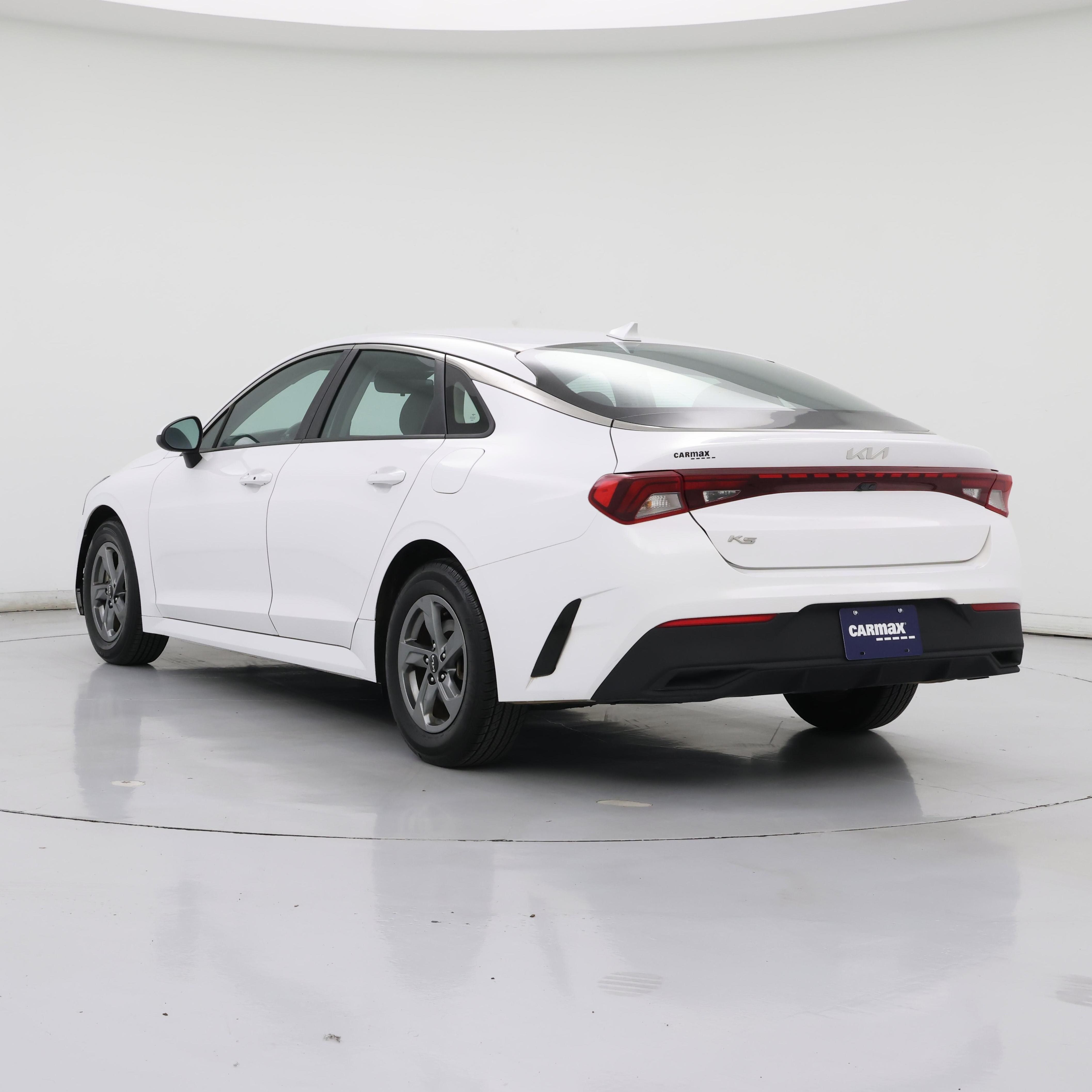 Thumbnail: 2022 Kia K5 - 2