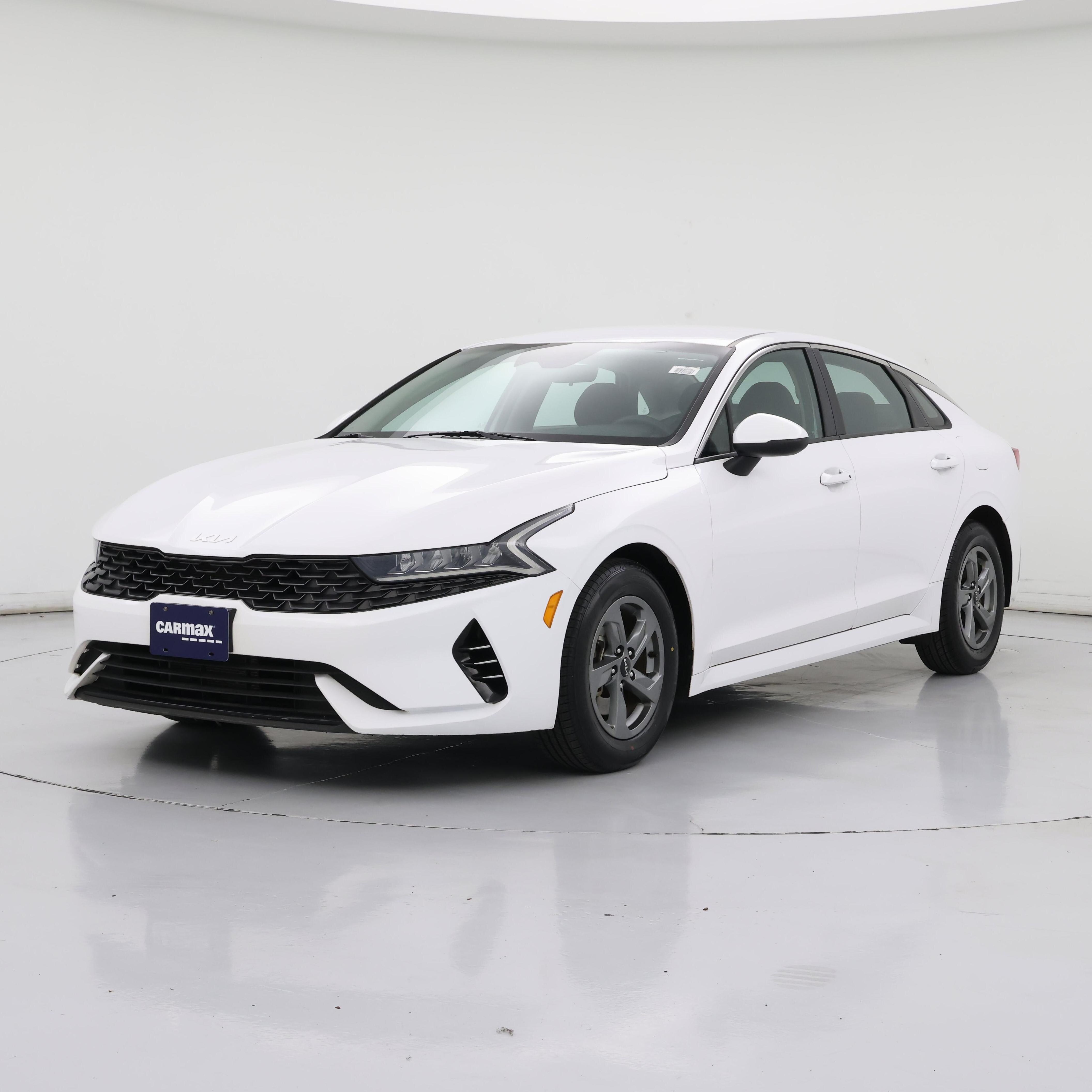 Thumbnail: 2022 Kia K5 - 4