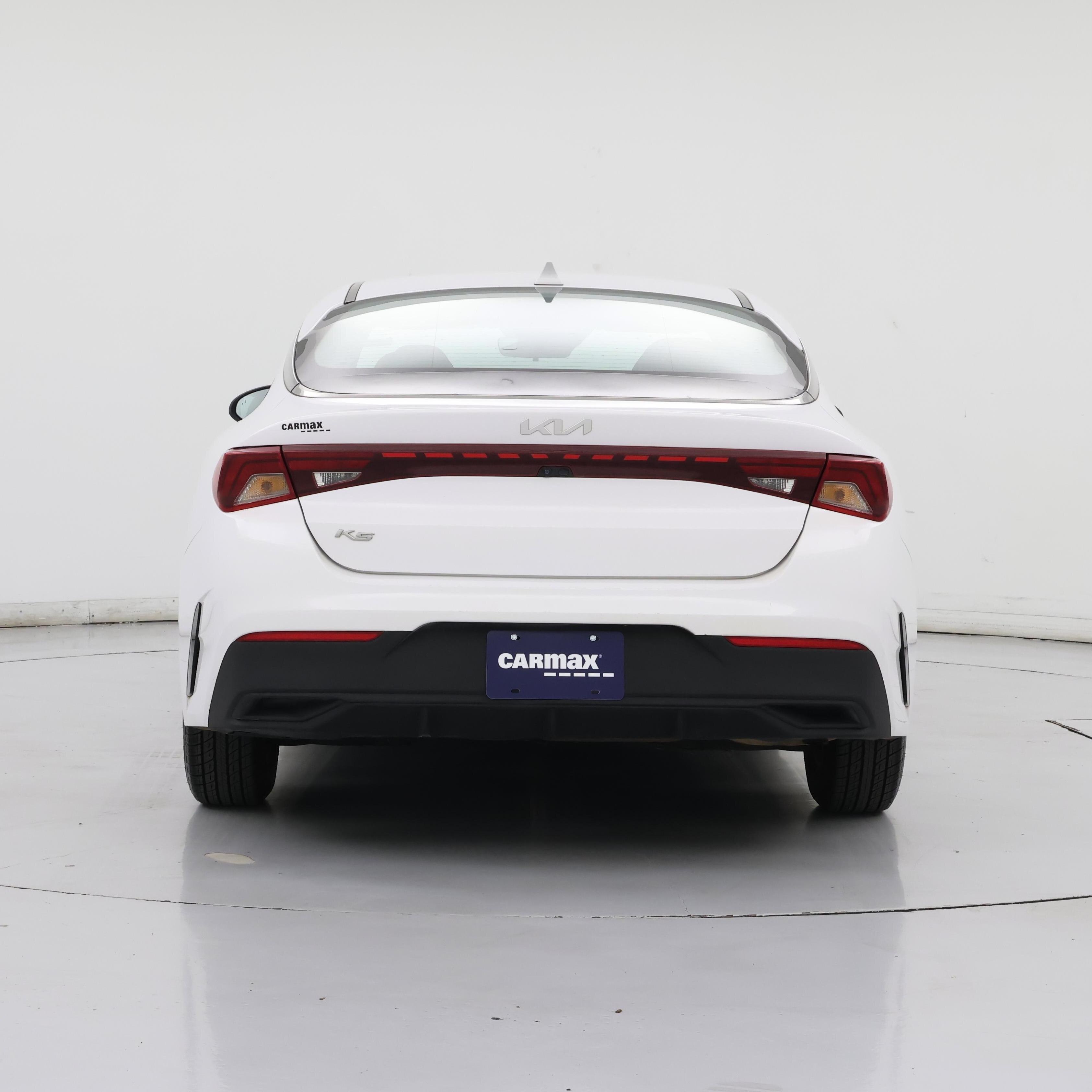 Thumbnail: 2022 Kia K5 - 6