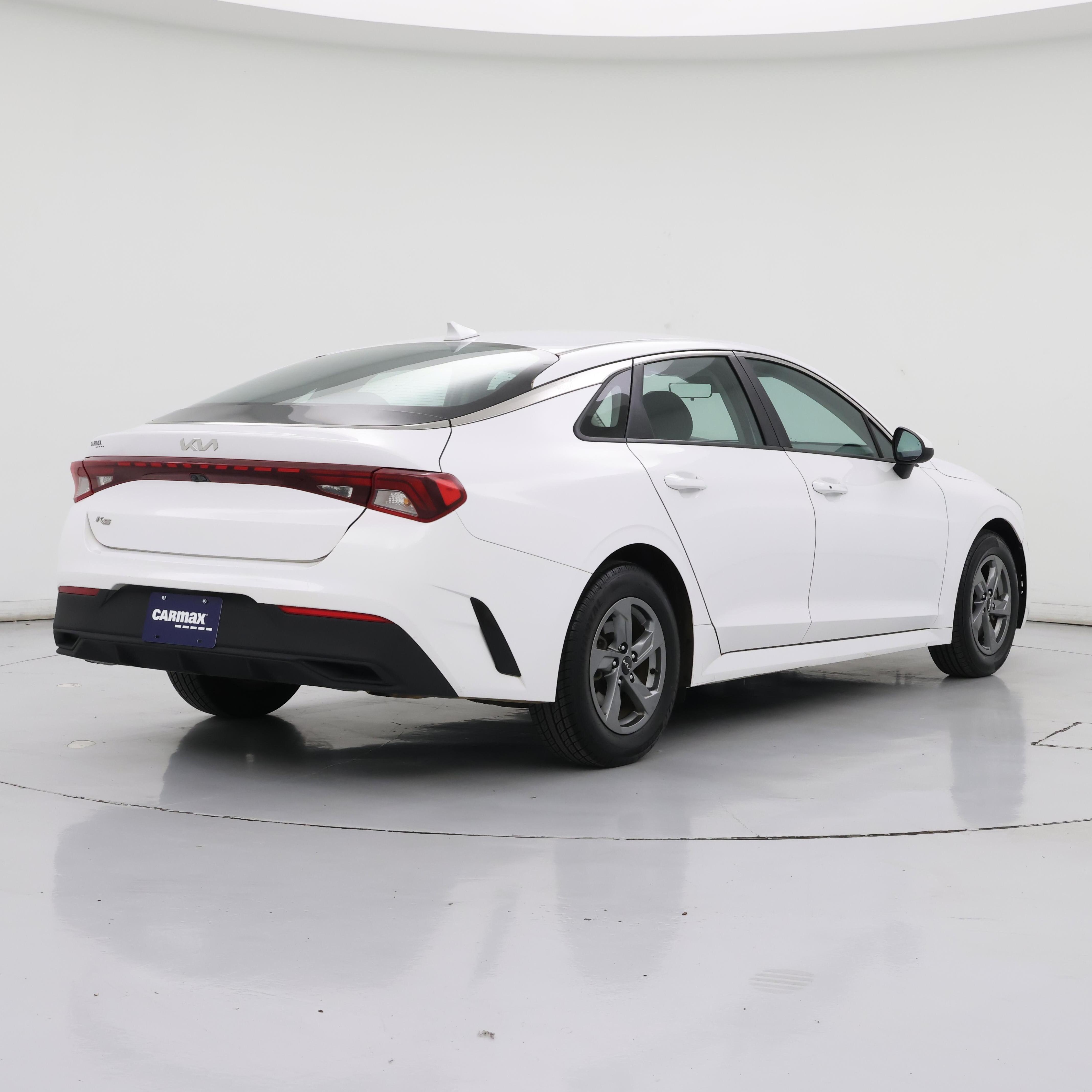 Thumbnail: 2022 Kia K5 - 8