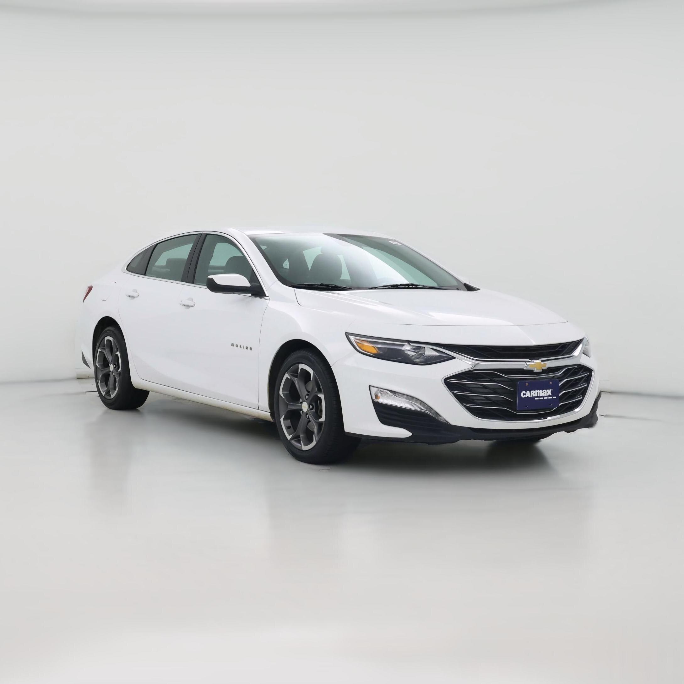 Thumbnail: 2022 Chevrolet Malibu - 1