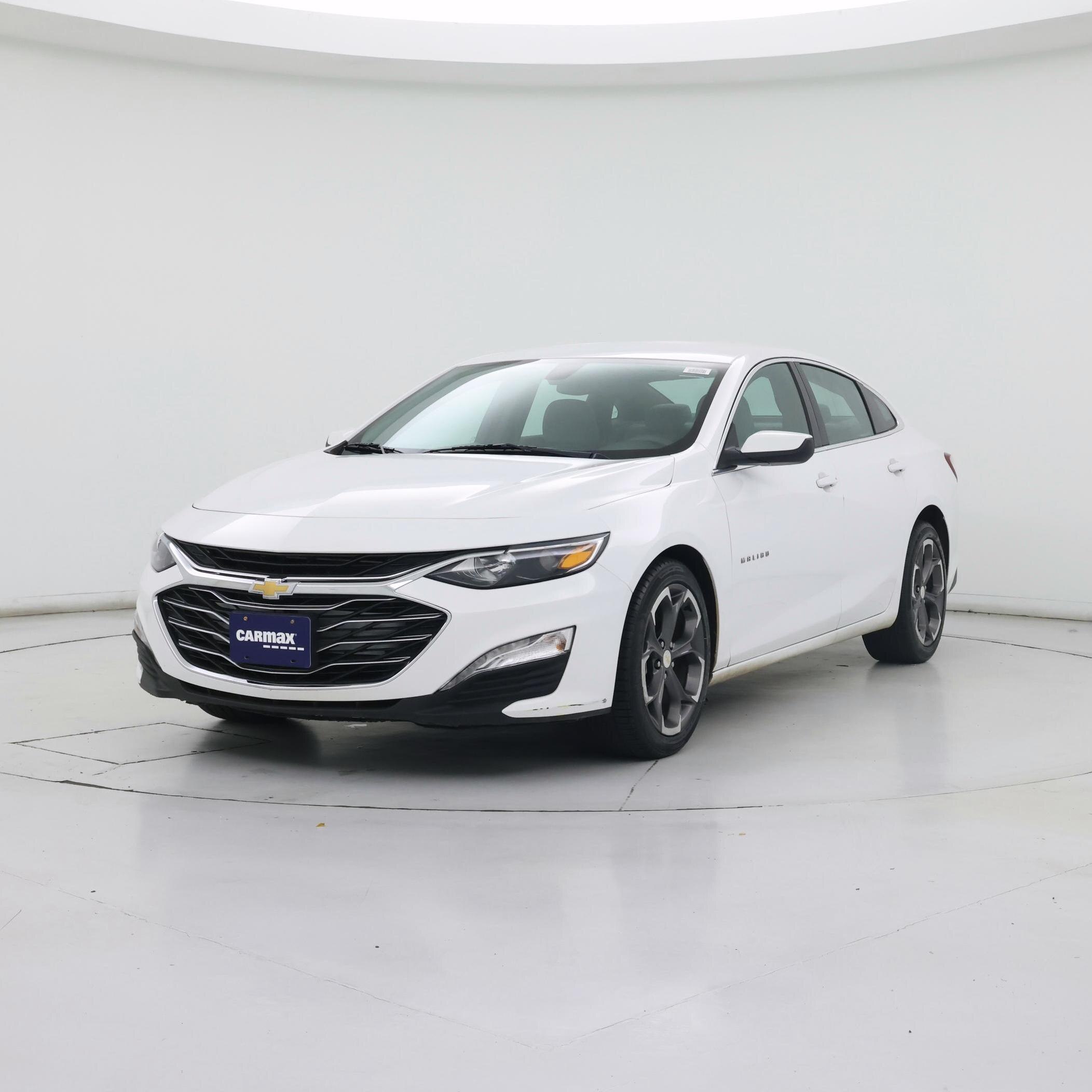 Thumbnail: 2022 Chevrolet Malibu - 4