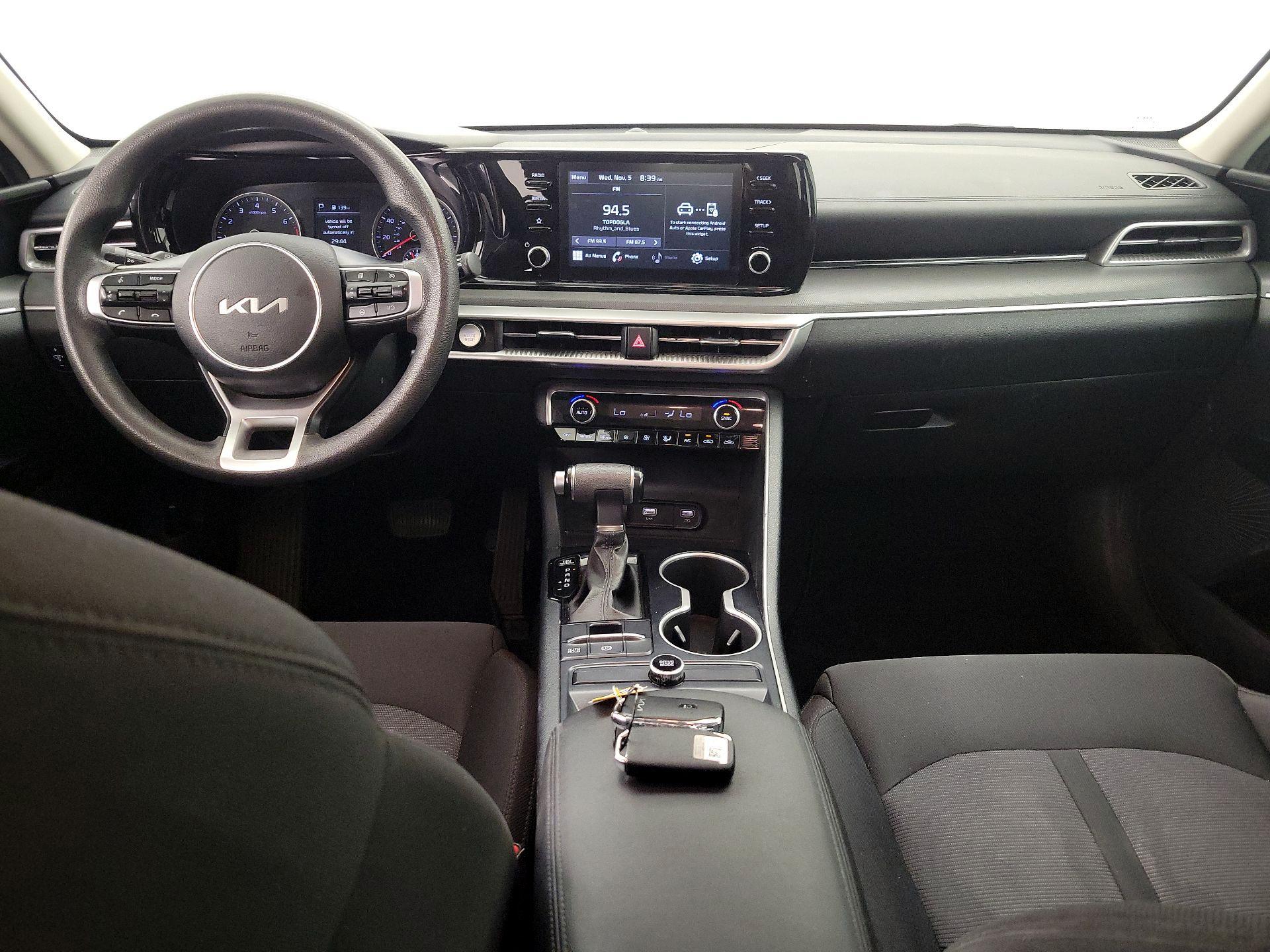 Thumbnail: 2022 Kia K5 - 9