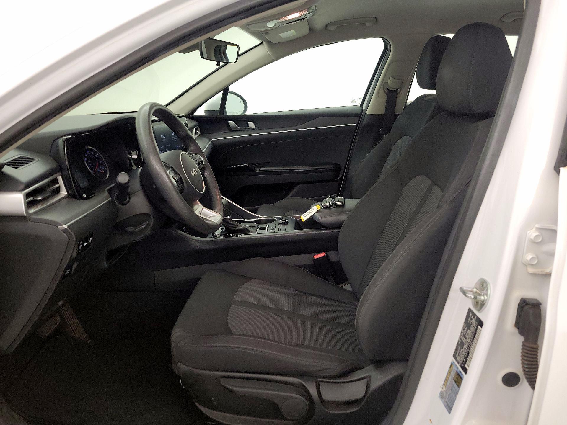 Thumbnail: 2022 Kia K5 - 11