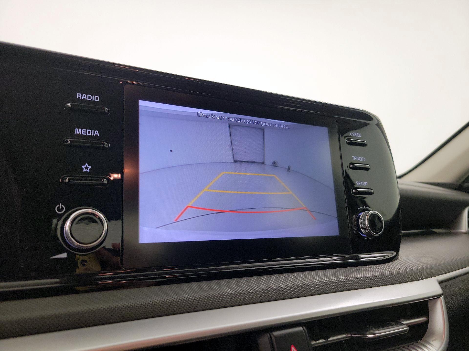 Thumbnail: 2022 Kia K5 - 14