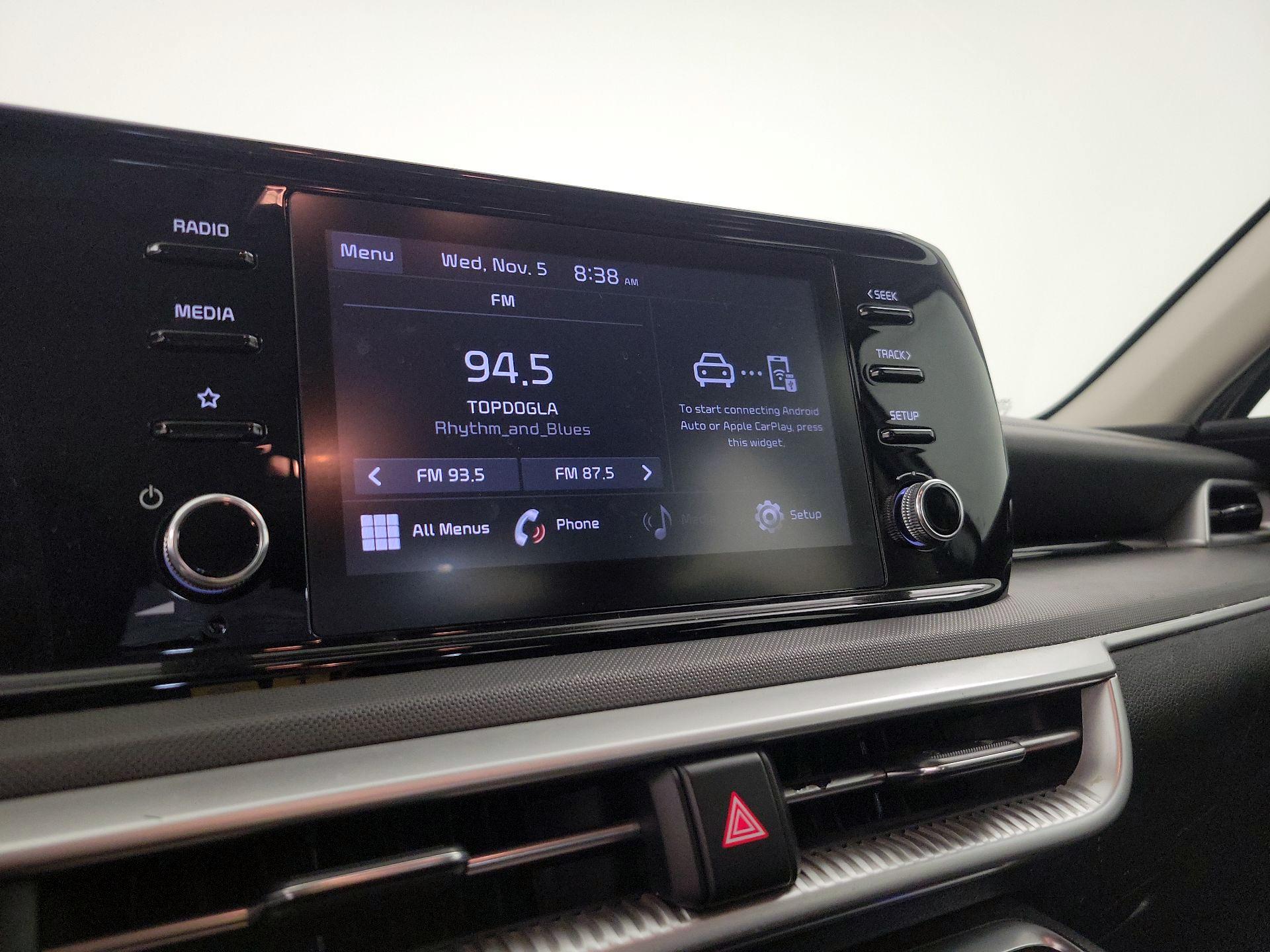 Thumbnail: 2022 Kia K5 - 15