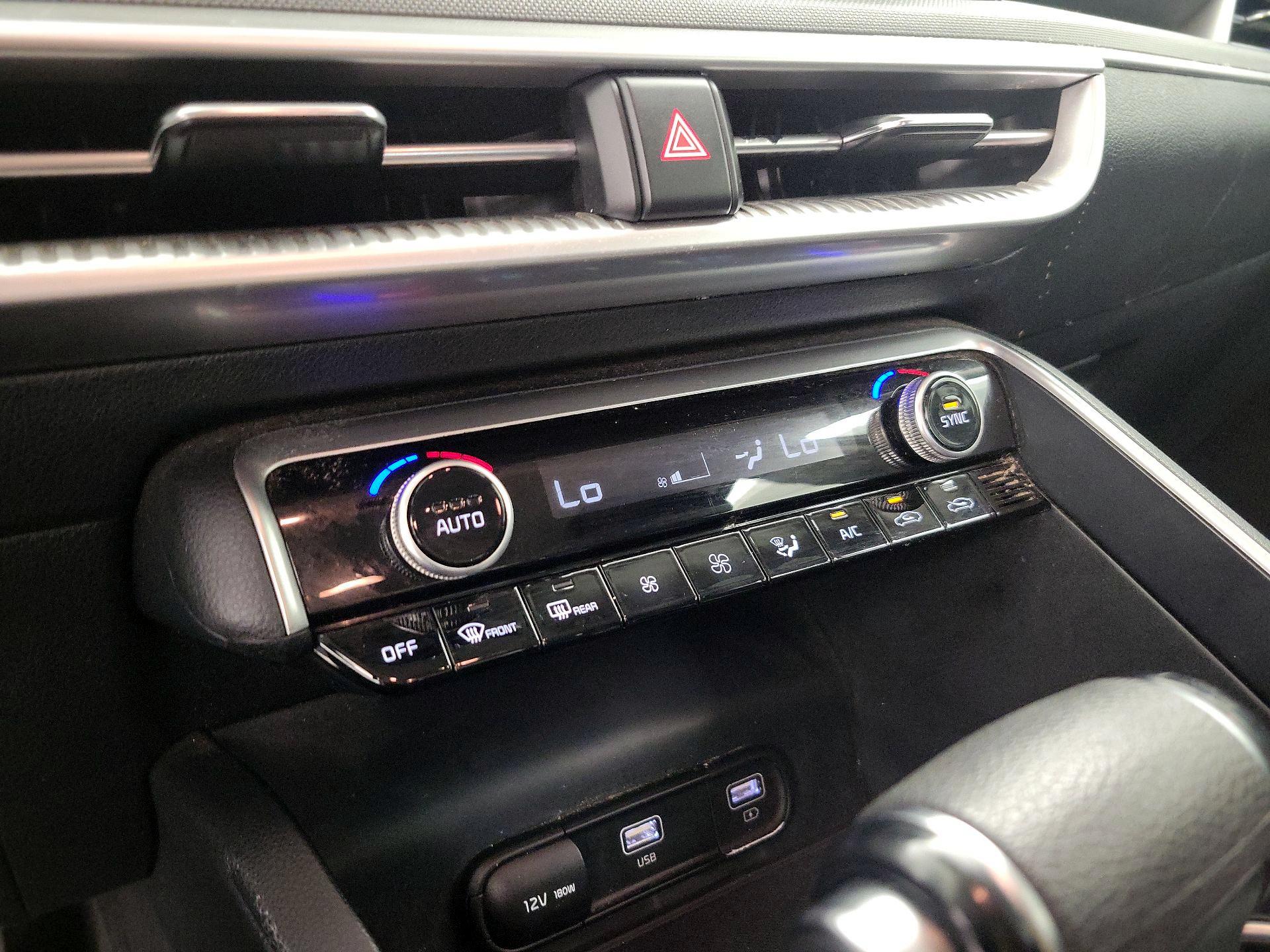 Thumbnail: 2022 Kia K5 - 16