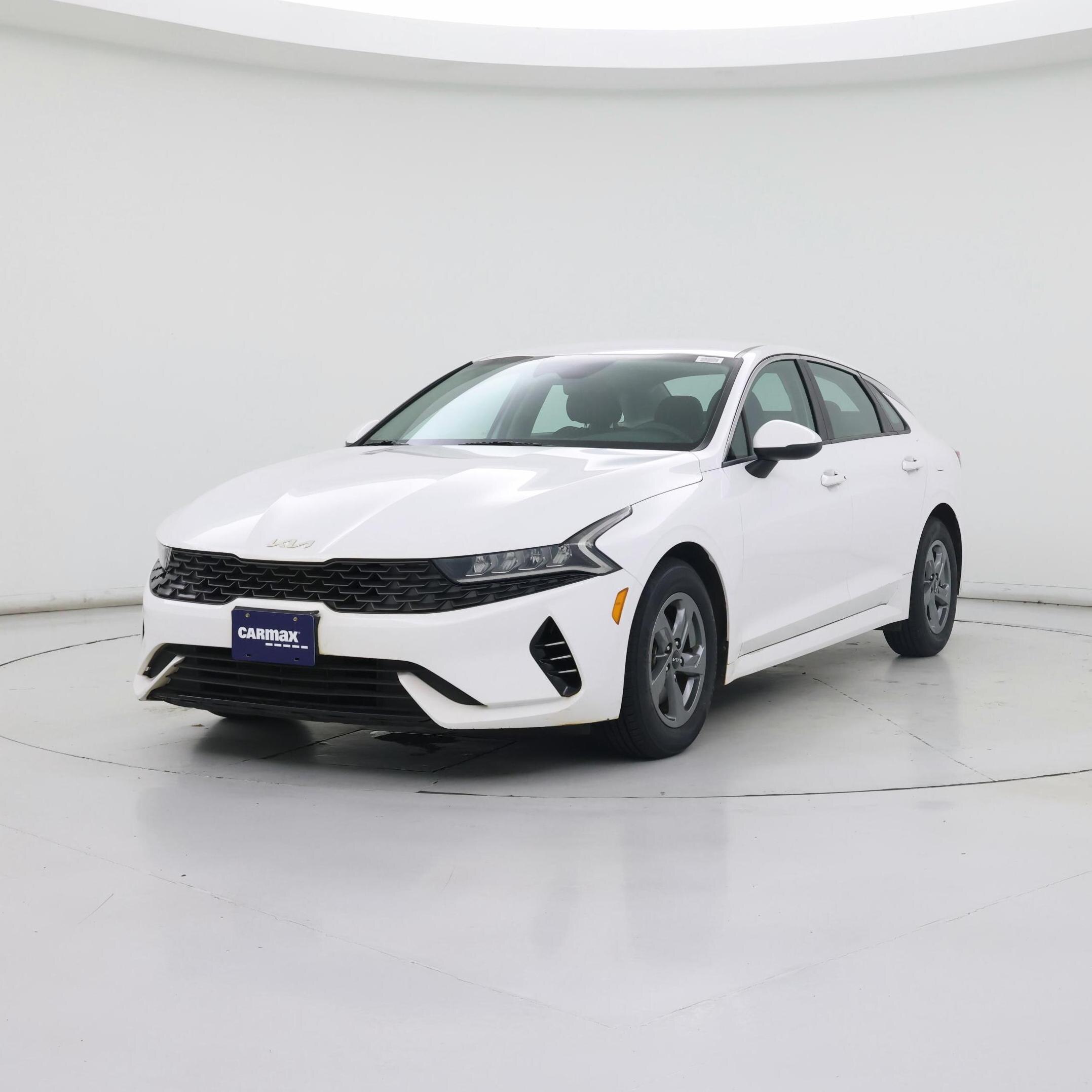 Thumbnail: 2022 Kia K5 - 4