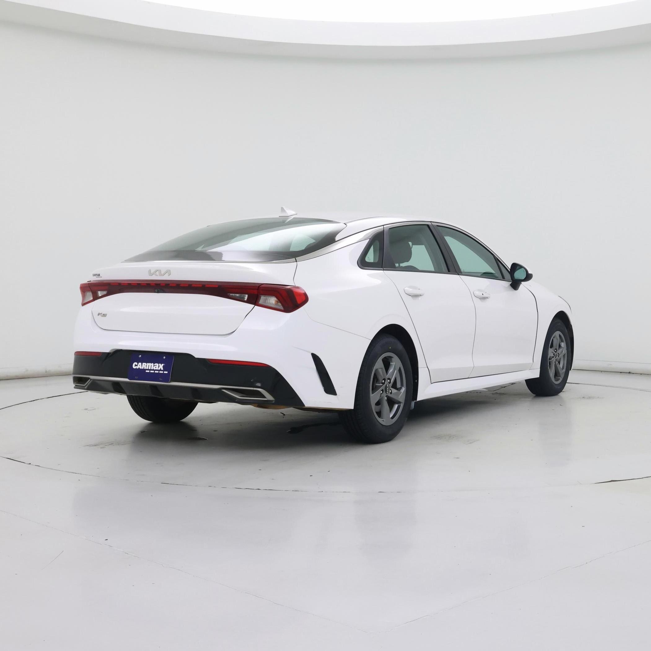 Thumbnail: 2022 Kia K5 - 8