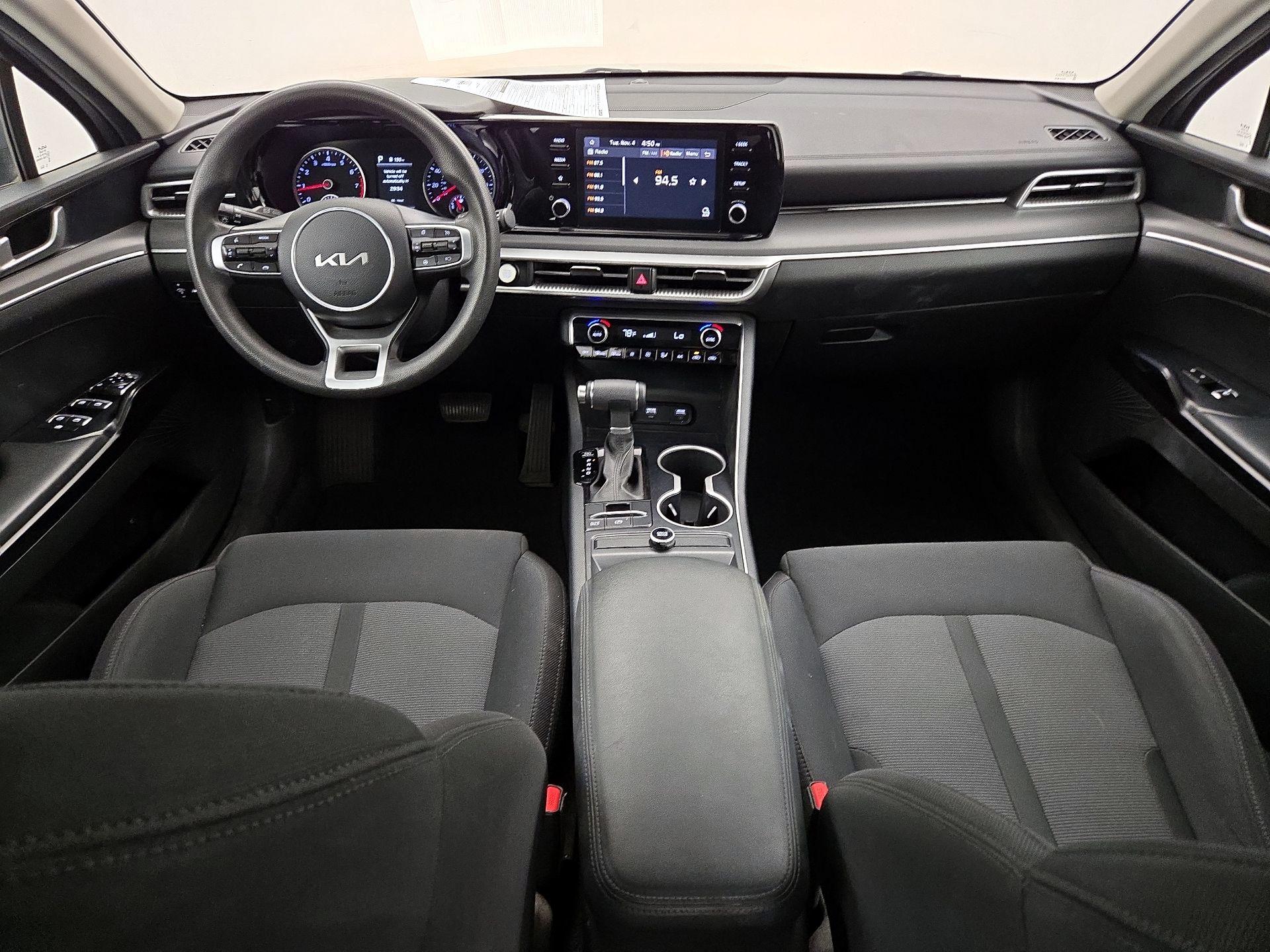 Thumbnail: 2022 Kia K5 - 9