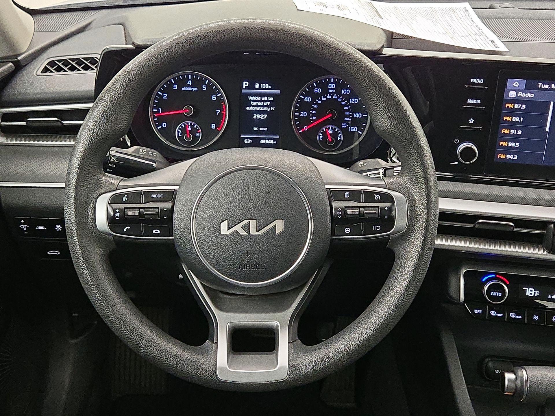 Thumbnail: 2022 Kia K5 - 10