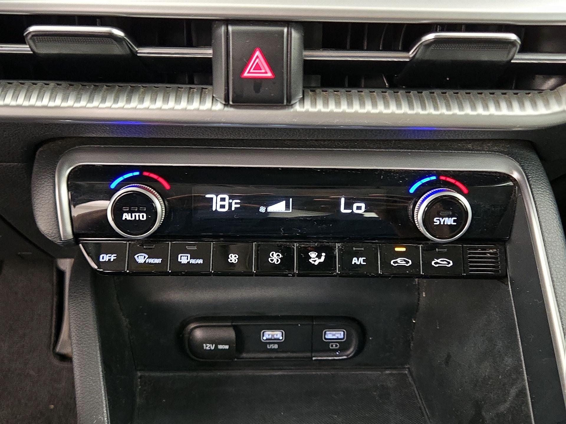 Thumbnail: 2022 Kia K5 - 16