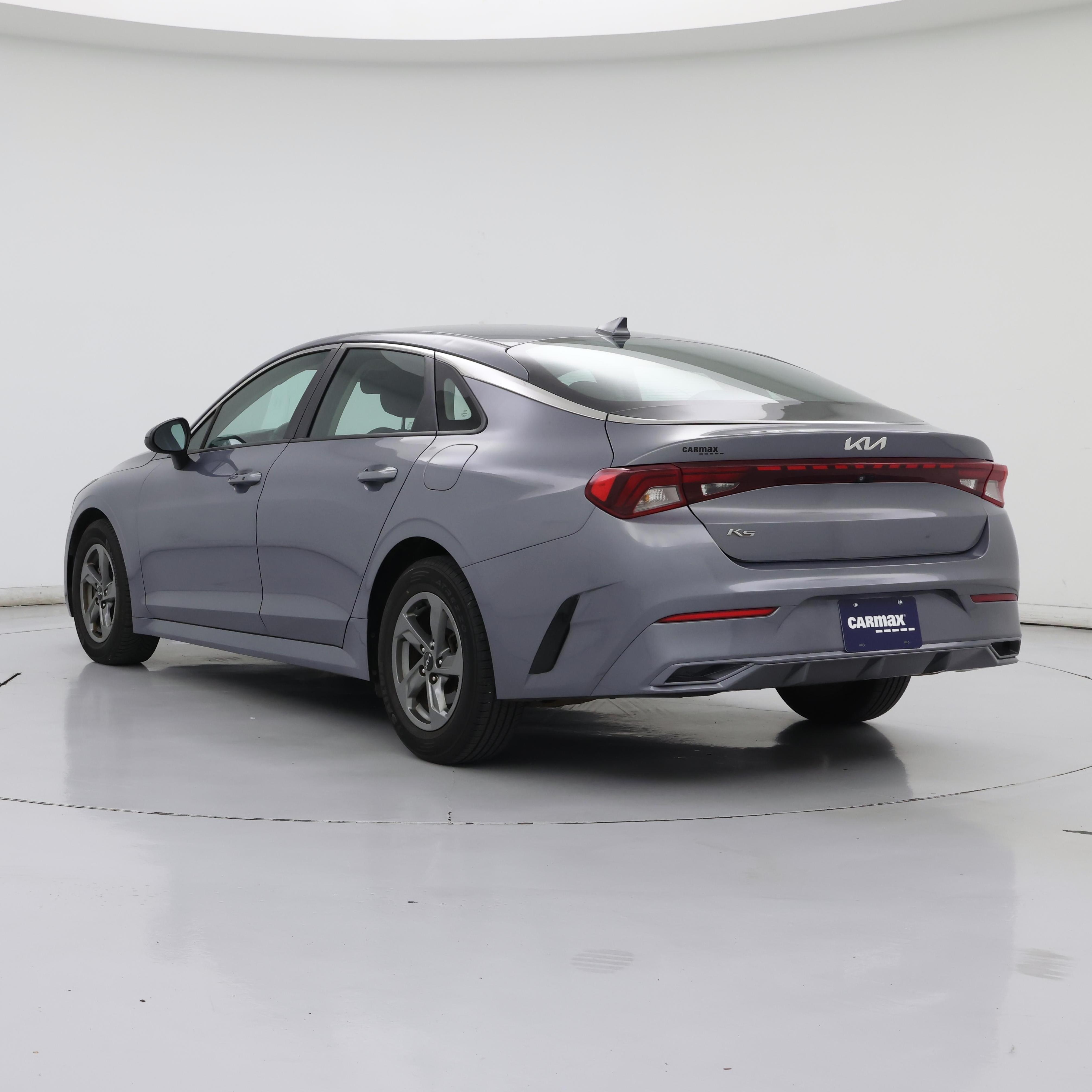 Thumbnail: 2022 Kia K5 - 2