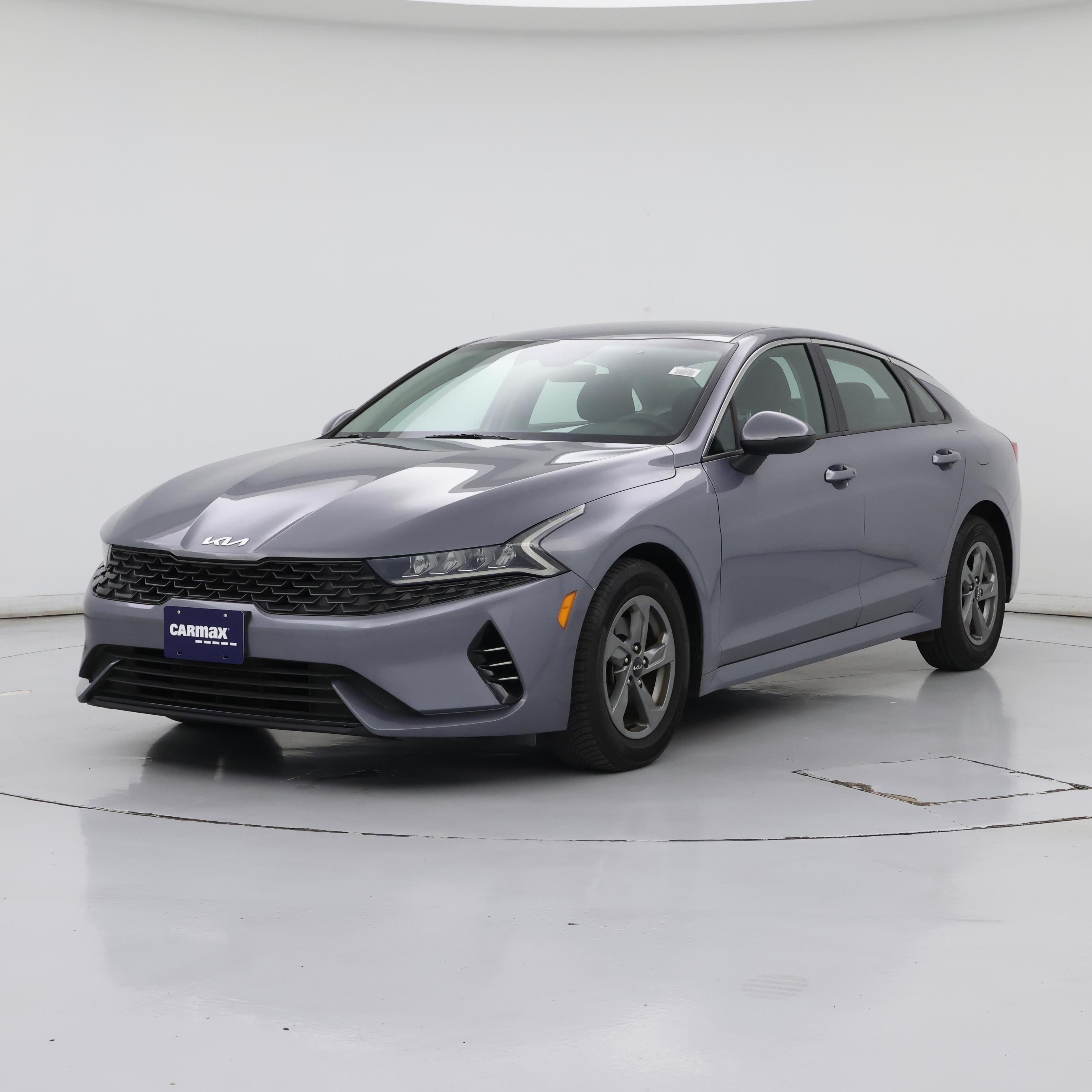 Thumbnail: 2022 Kia K5 - 4