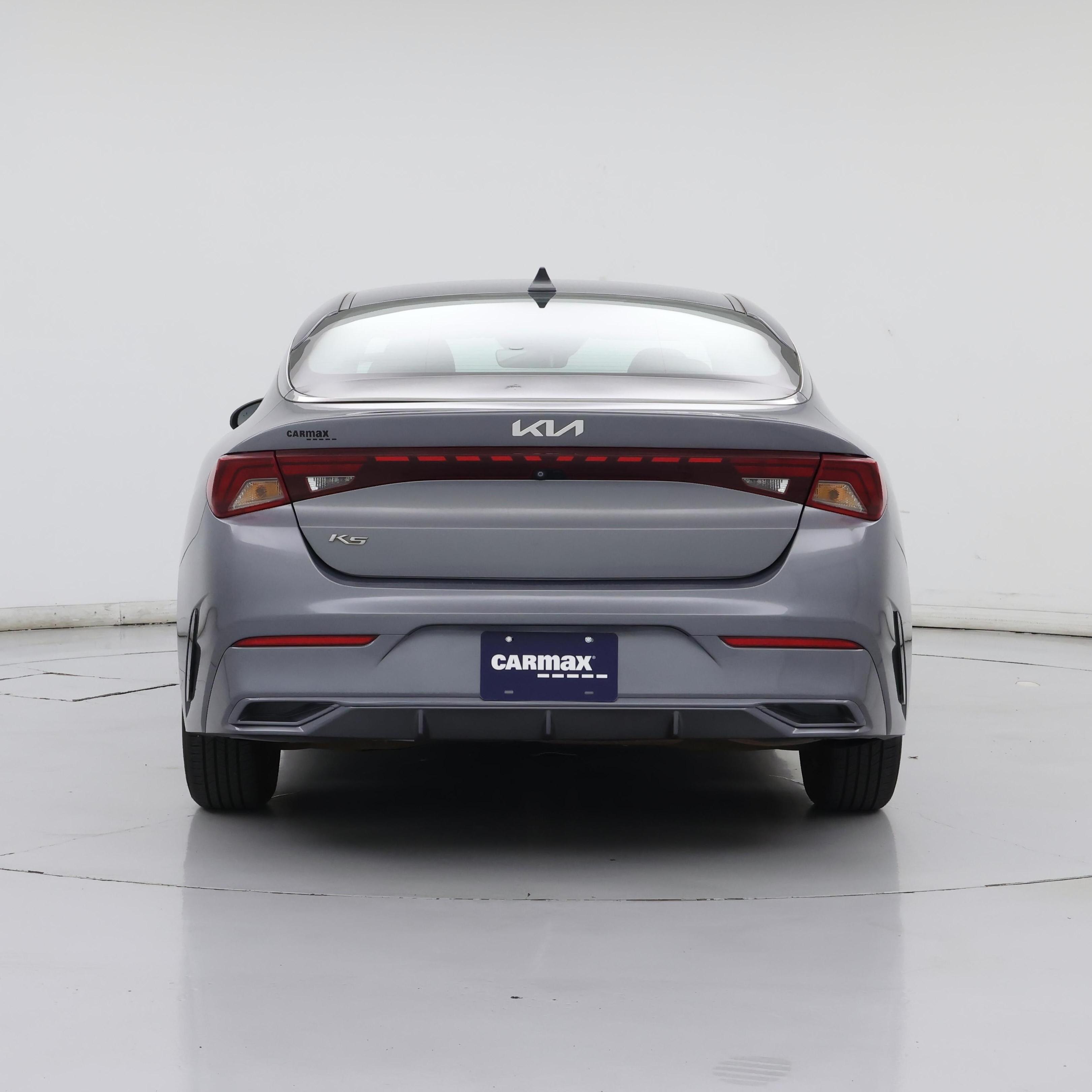 Thumbnail: 2022 Kia K5 - 6