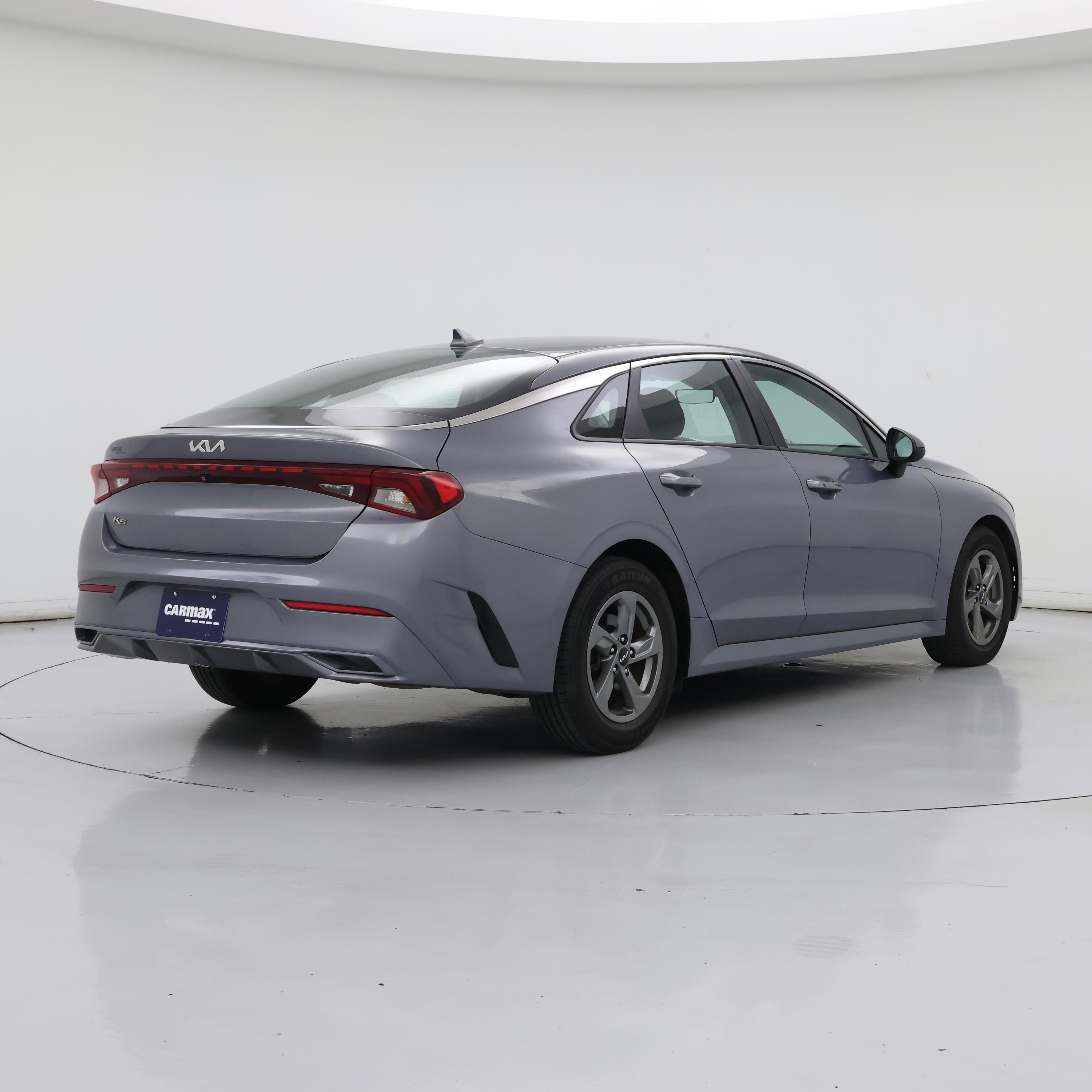 Thumbnail: 2022 Kia K5 - 8