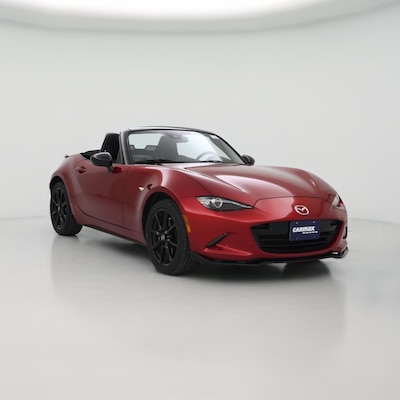 2021 Mazda MX-5 Miata Club