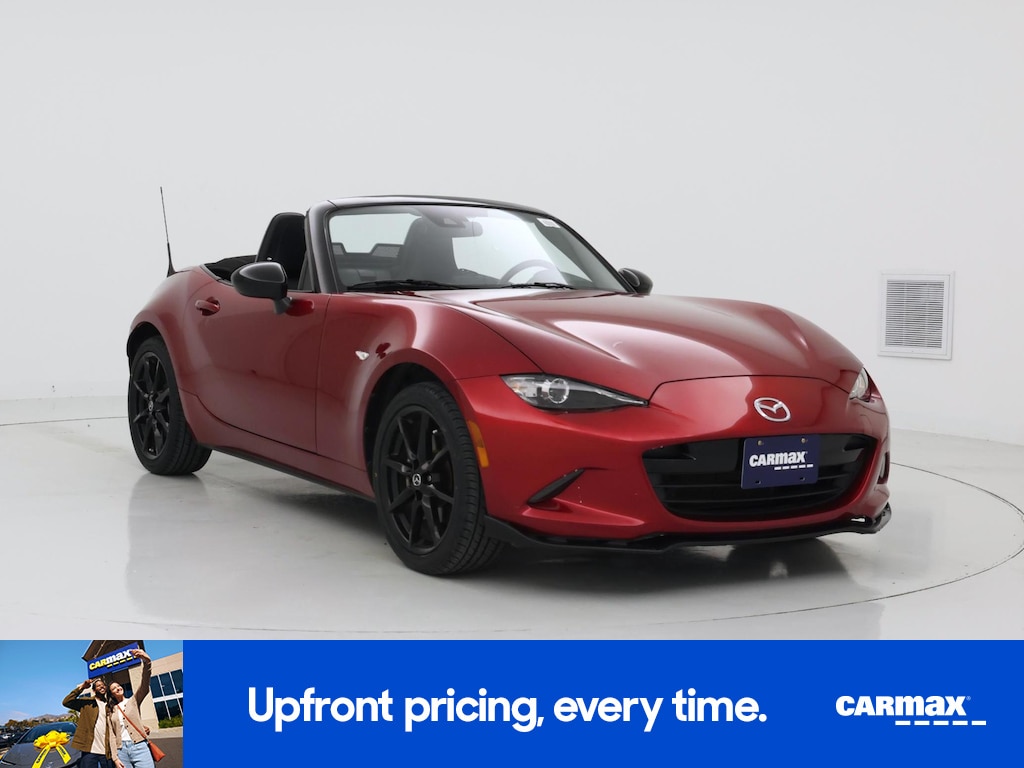 2021 Mazda MX-5 Miata Club