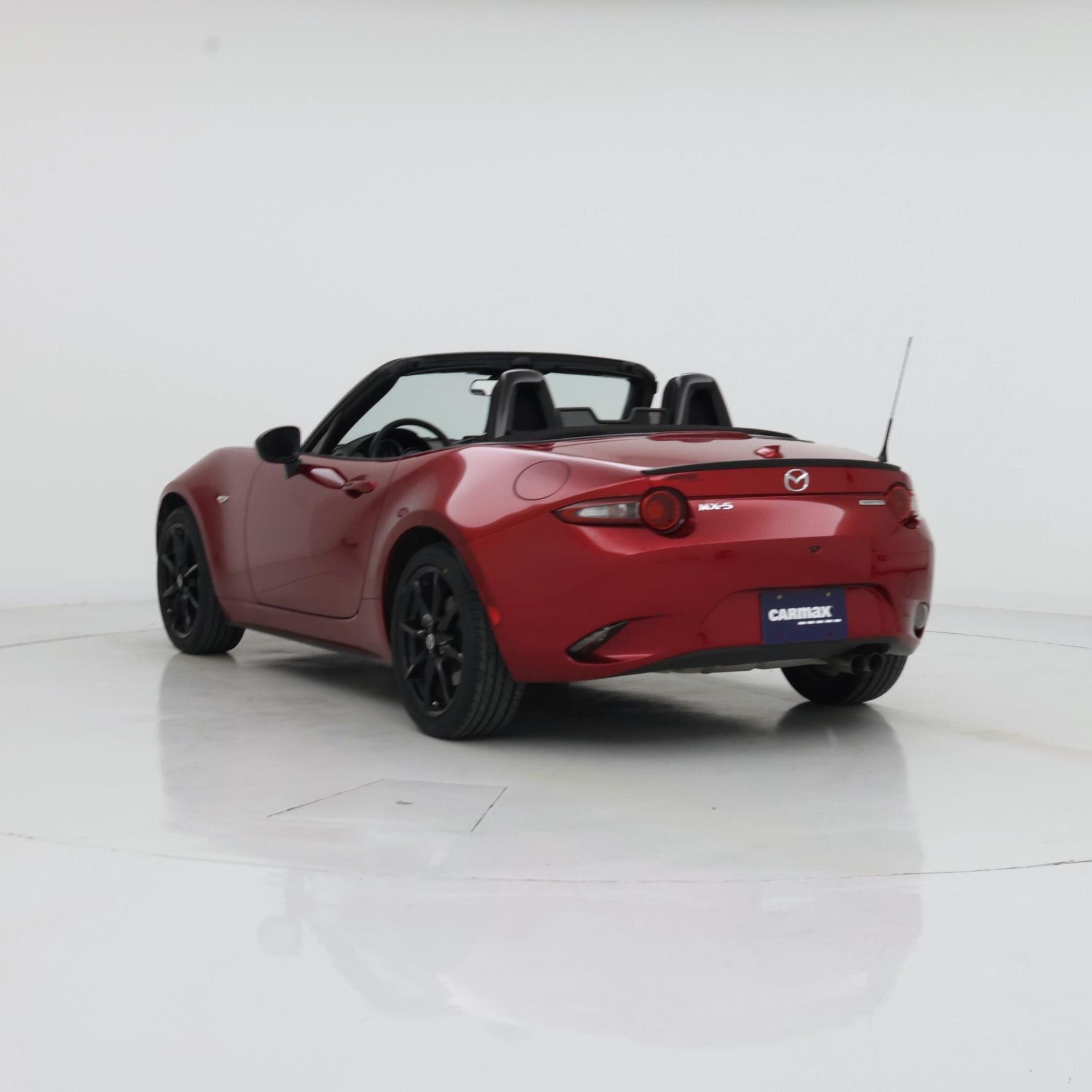 Thumbnail: 2021 Mazda MX-5 Miata - 2