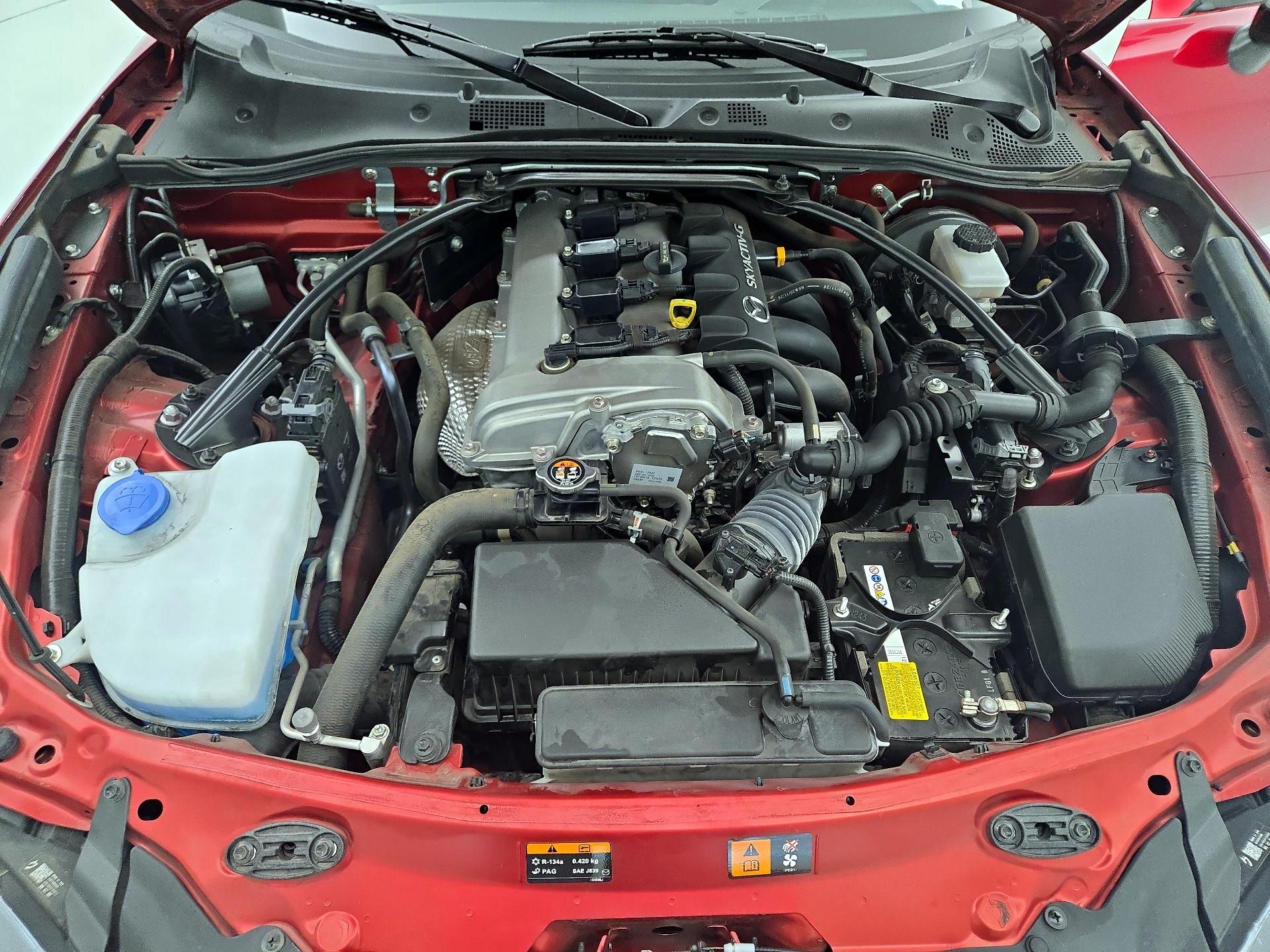 Thumbnail: 2021 Mazda MX-5 Miata - 19