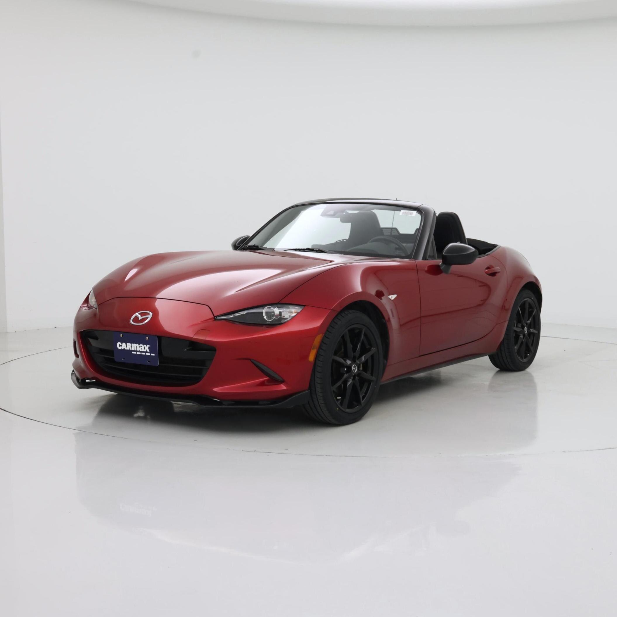 Thumbnail: 2021 Mazda MX-5 Miata - 4
