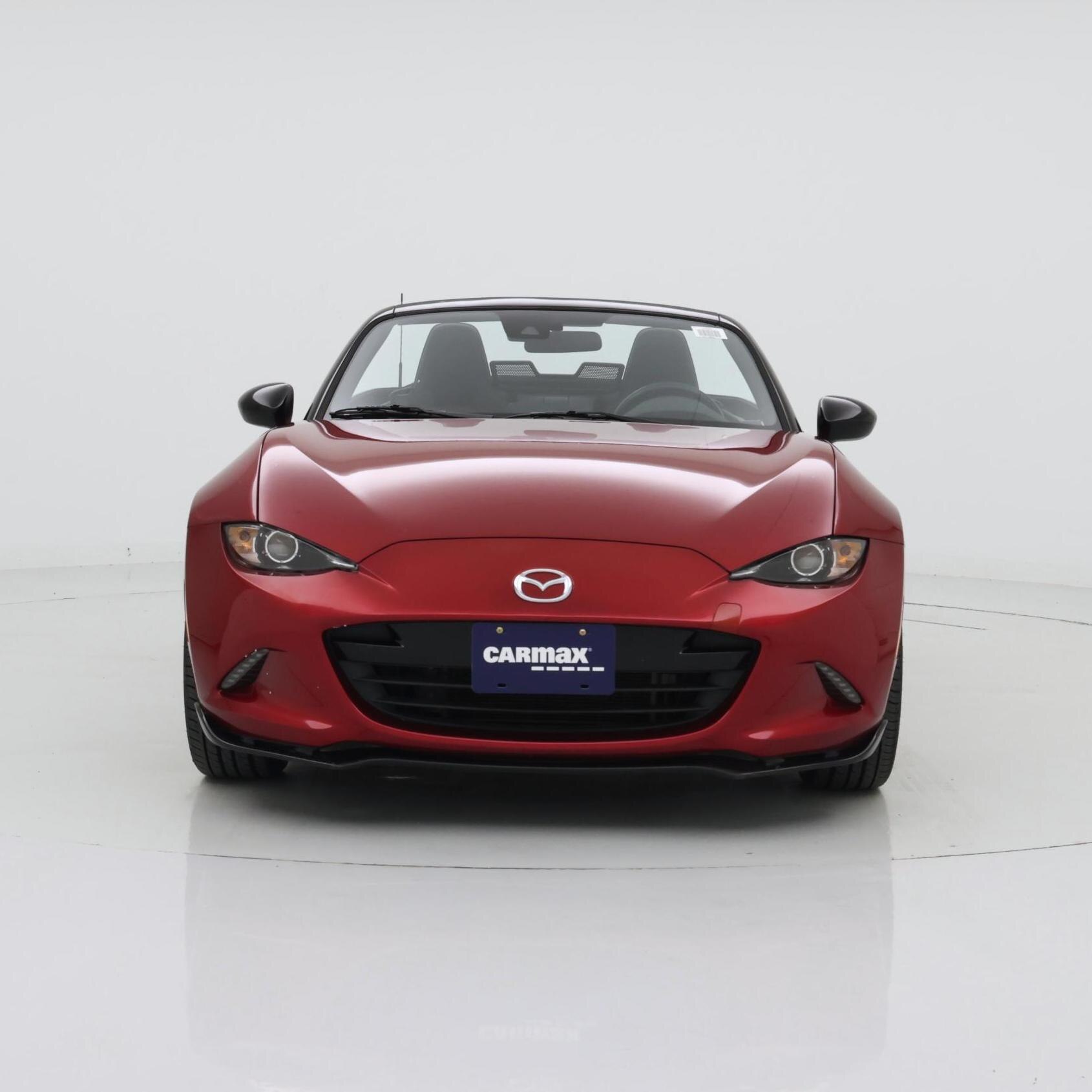 Thumbnail: 2021 Mazda MX-5 Miata - 5