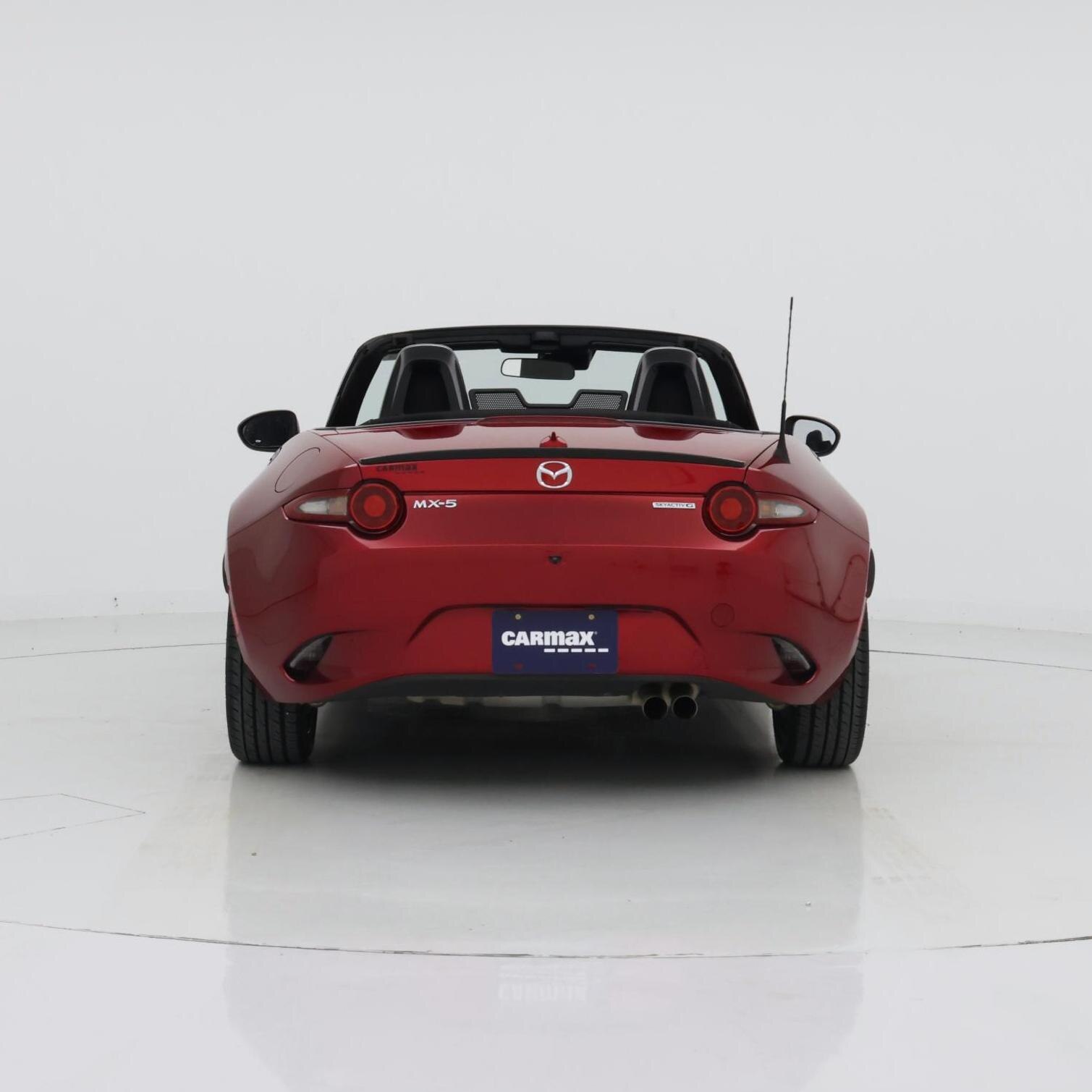 Thumbnail: 2021 Mazda MX-5 Miata - 6
