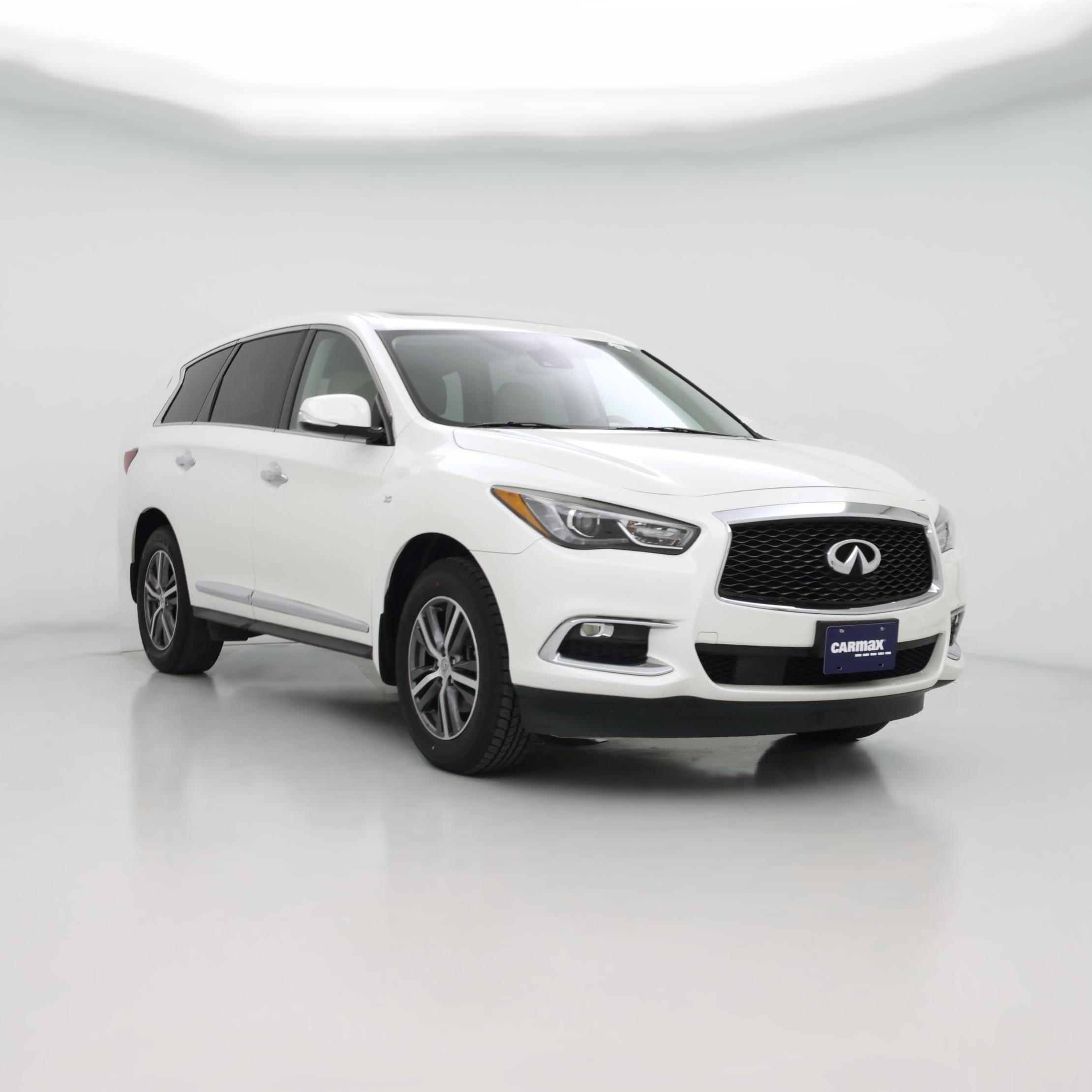 Thumbnail: 2020 INFINITI QX60 - 1