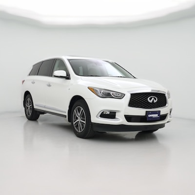 2020 Infiniti QX60 Pure