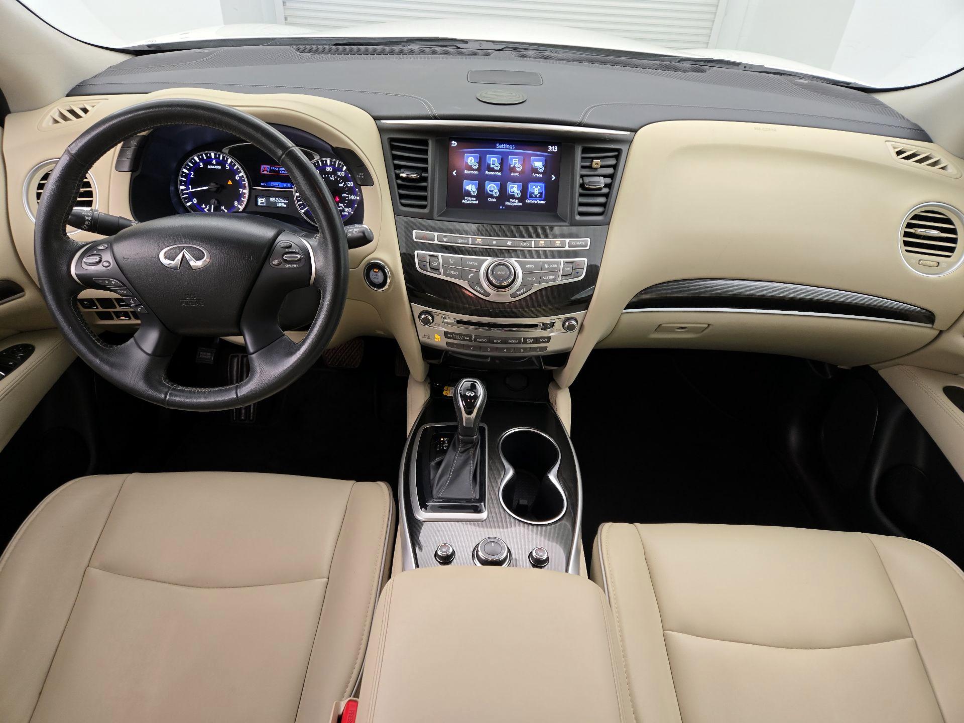 Thumbnail: 2020 INFINITI QX60 - 9