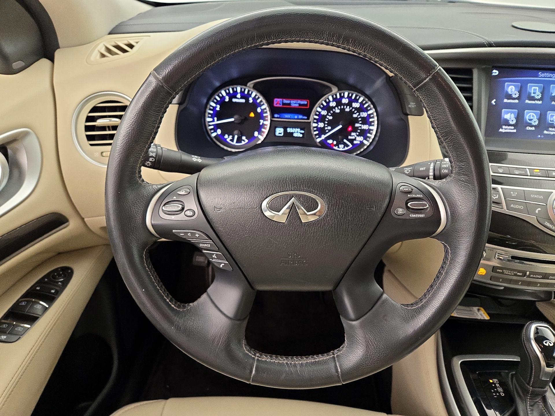 Thumbnail: 2020 INFINITI QX60 - 10