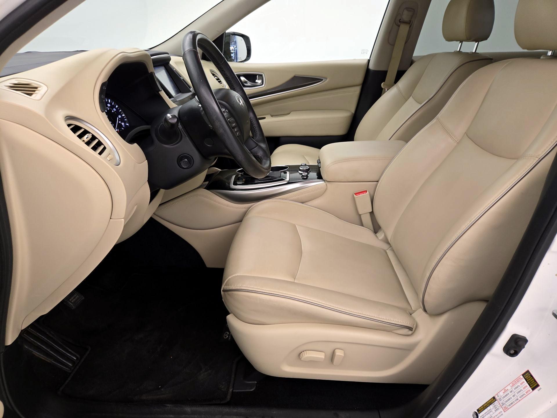 Thumbnail: 2020 INFINITI QX60 - 11