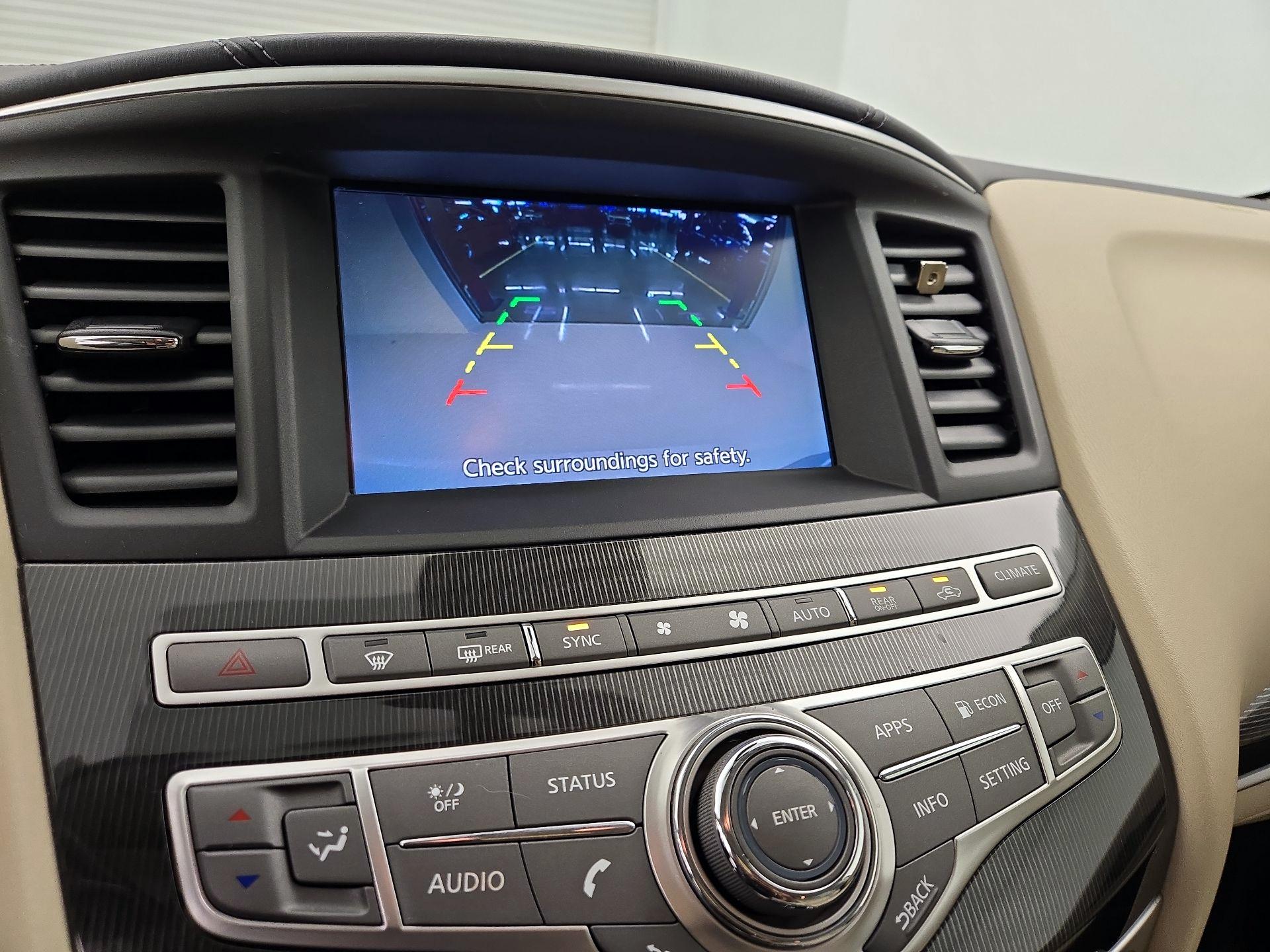 Thumbnail: 2020 INFINITI QX60 - 14