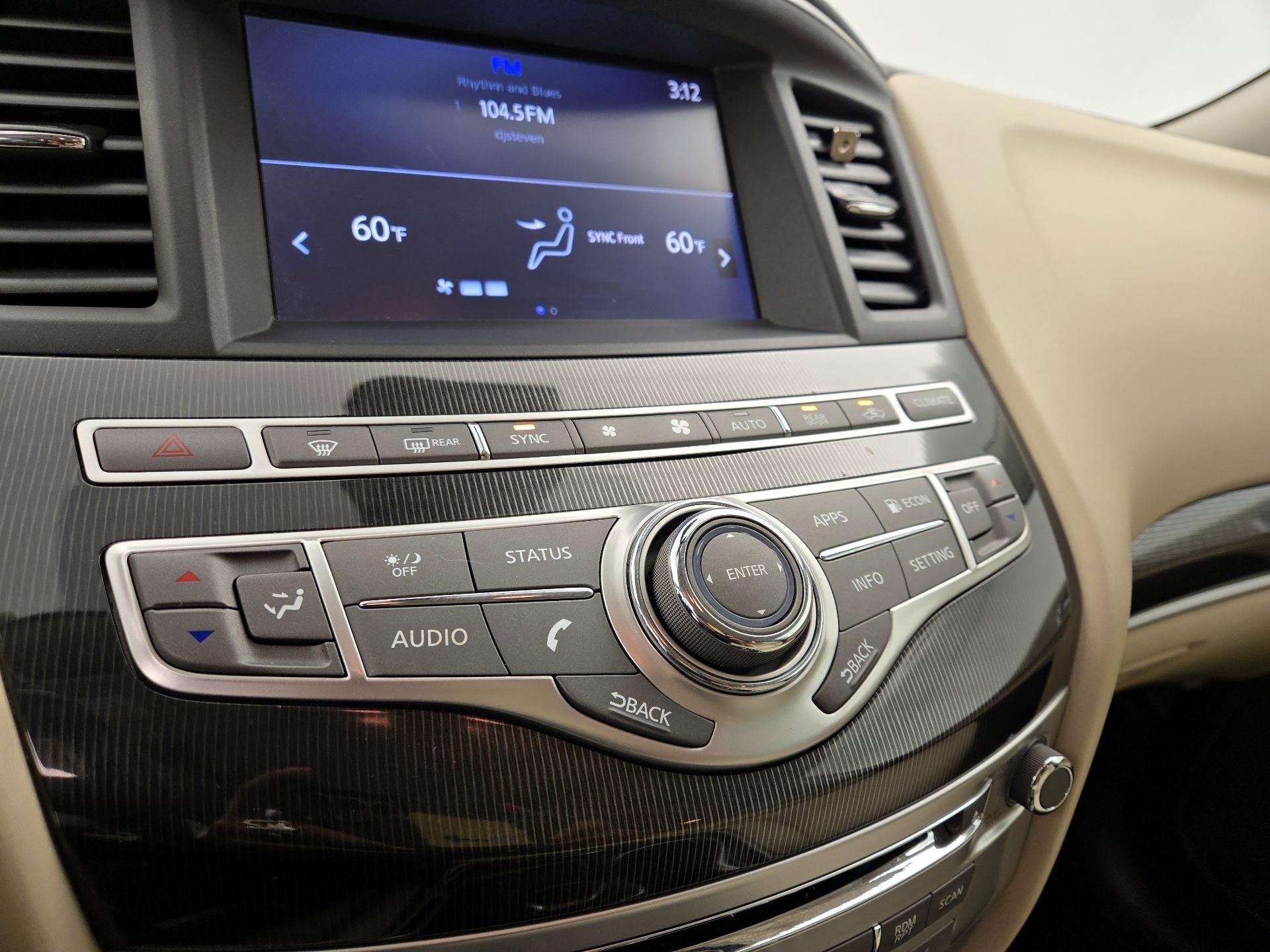 Thumbnail: 2020 INFINITI QX60 - 16