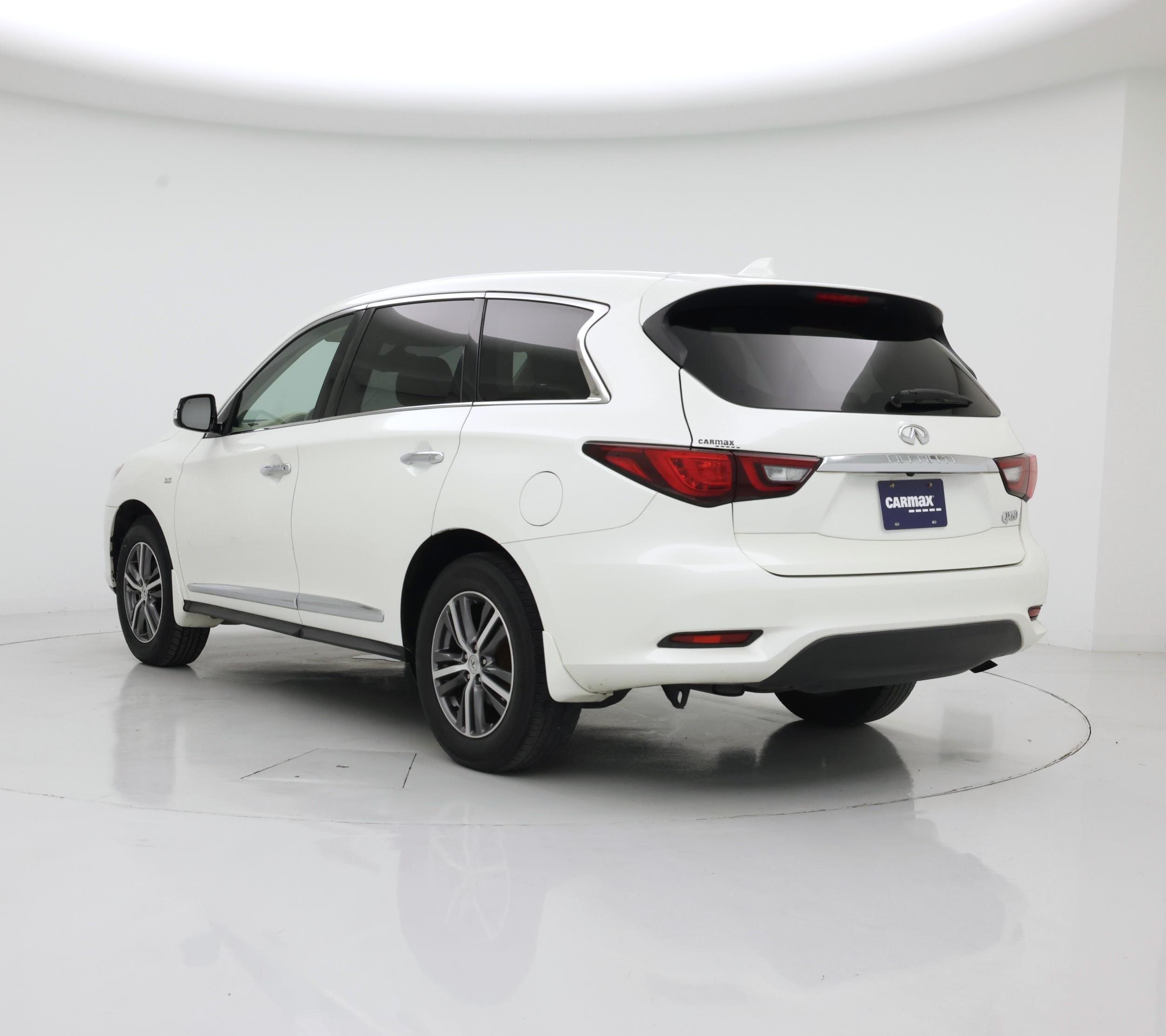 Thumbnail: 2020 INFINITI QX60 - 2